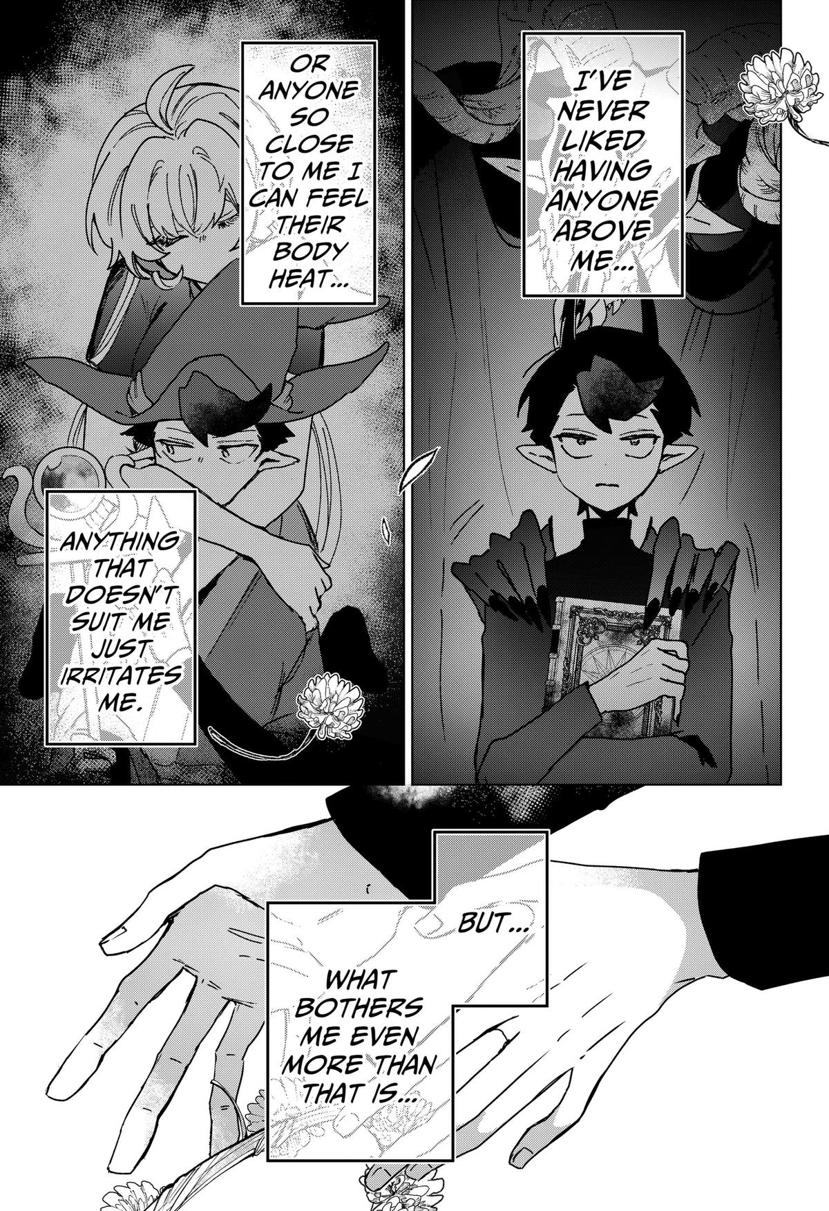 Sanagi no Heart Chap 11 - Next Chap 12
