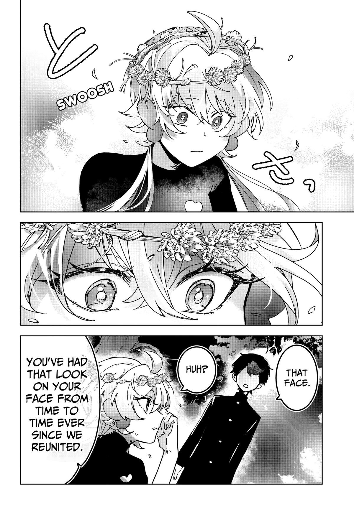 Sanagi no Heart Chap 11 - Next Chap 12