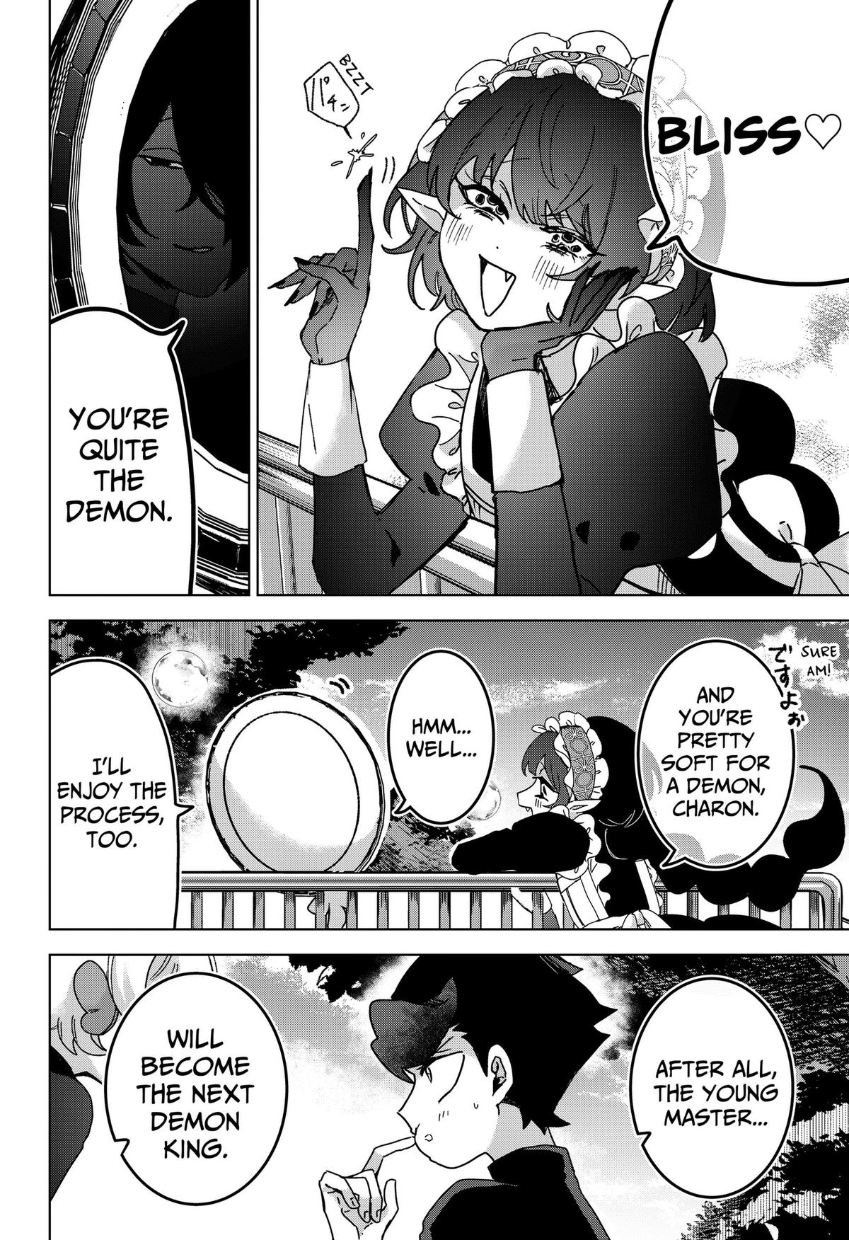 Sanagi no Heart Chap 11 - Next Chap 12