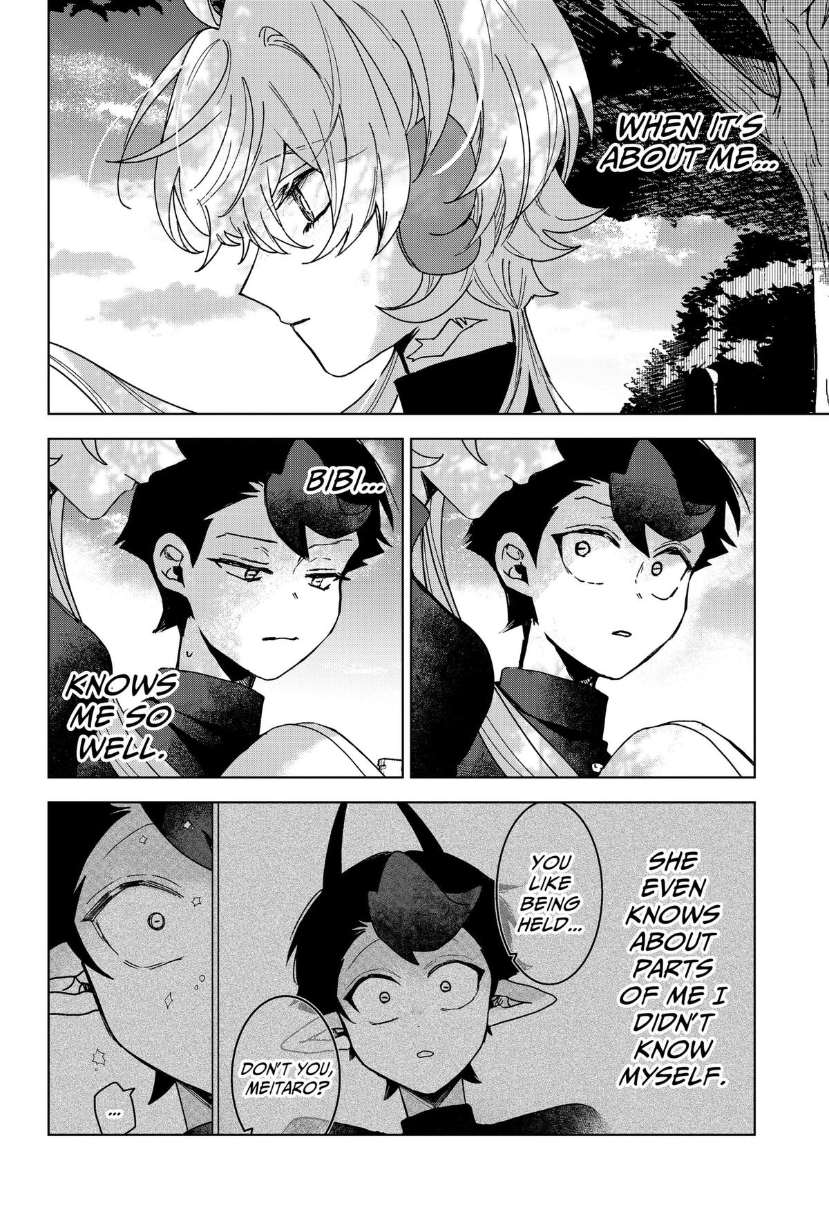Sanagi no Heart Chap 11 - Next Chap 12