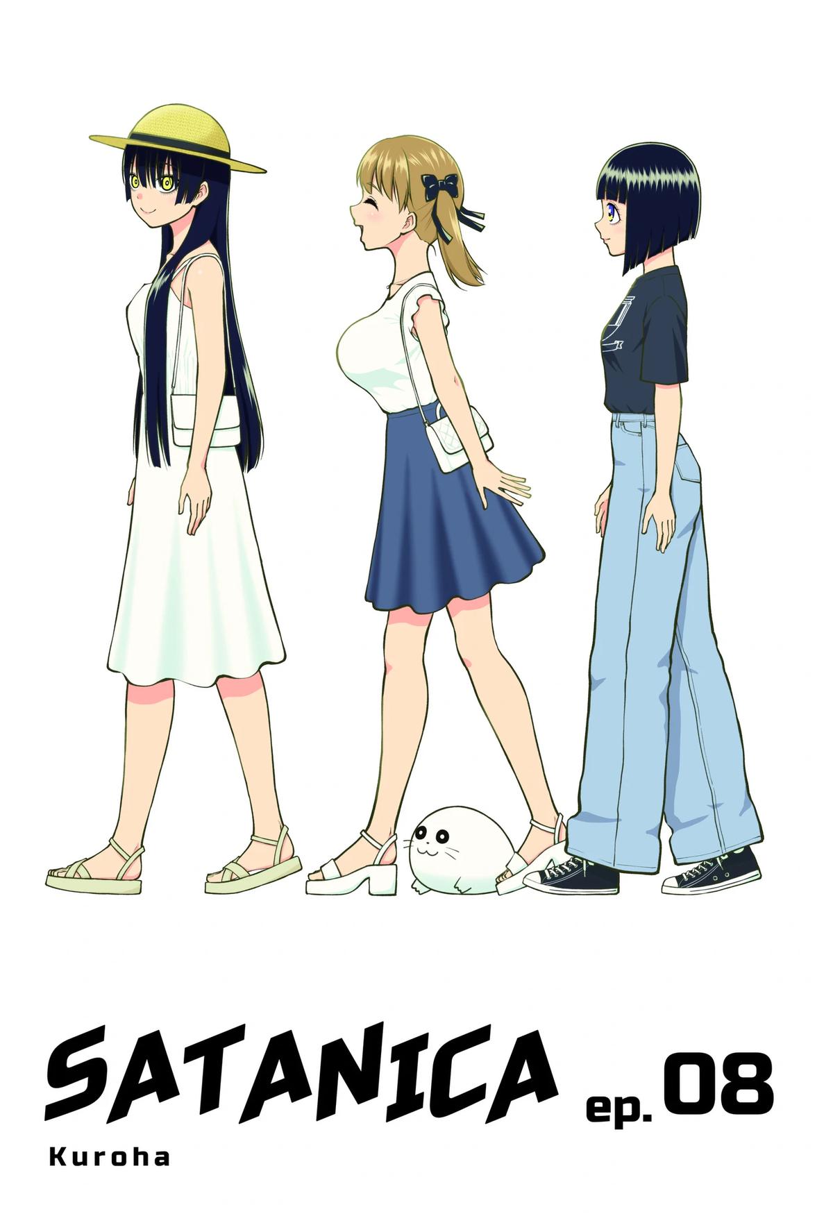 SATANICA Chap 8 - Next Chap 9