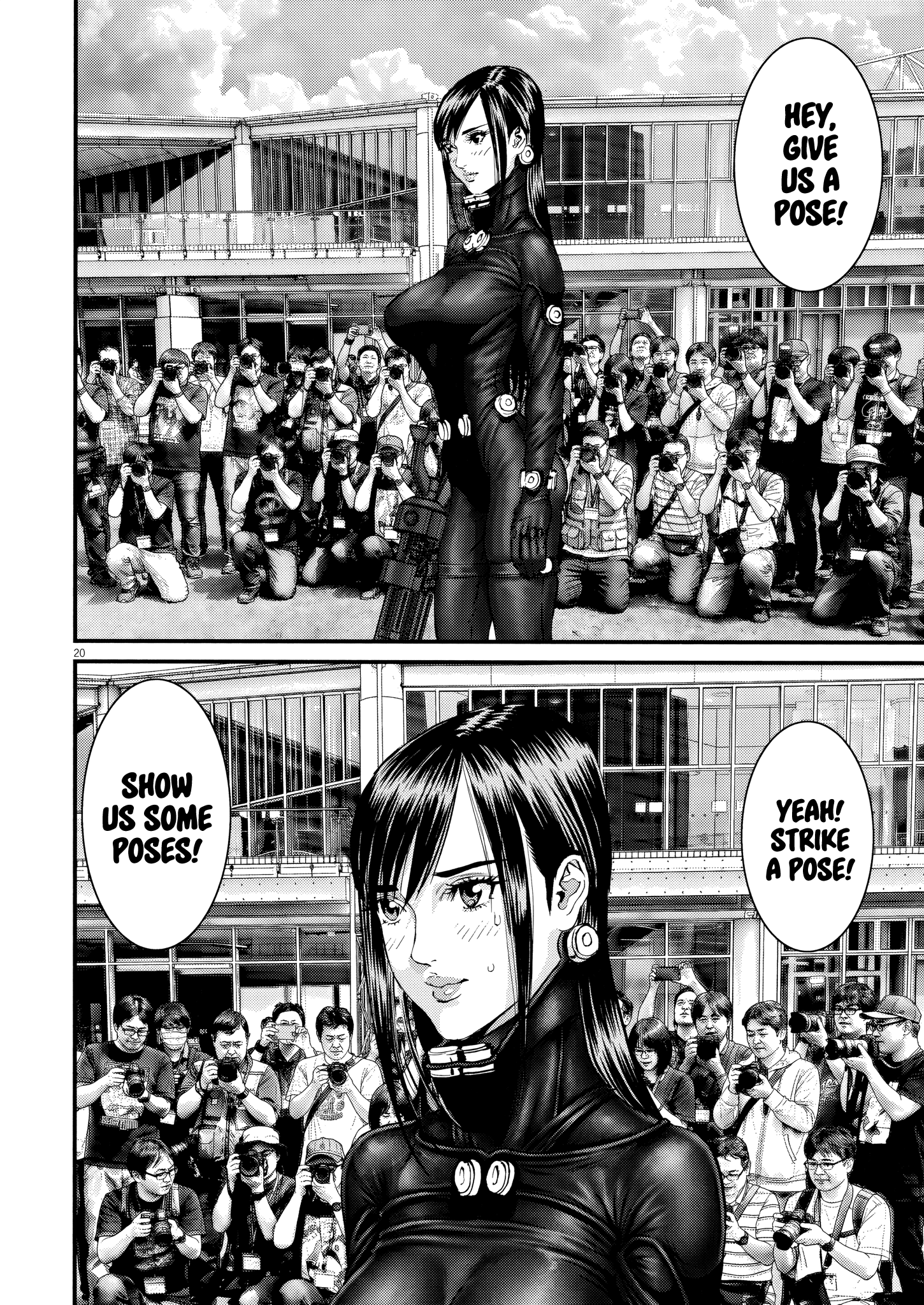 Kanrekihime Chap 14 - Next Chap 15