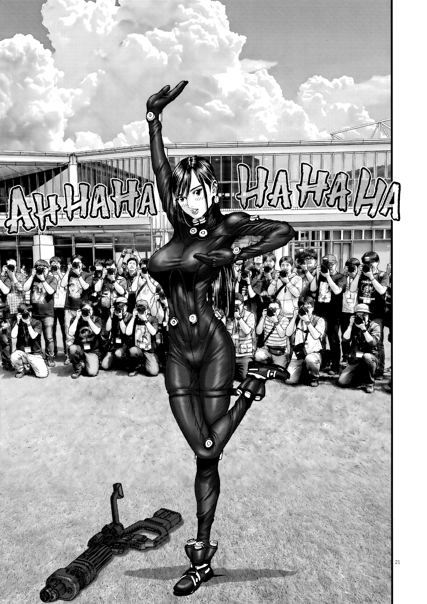 Kanrekihime Chap 14 - Next Chap 15