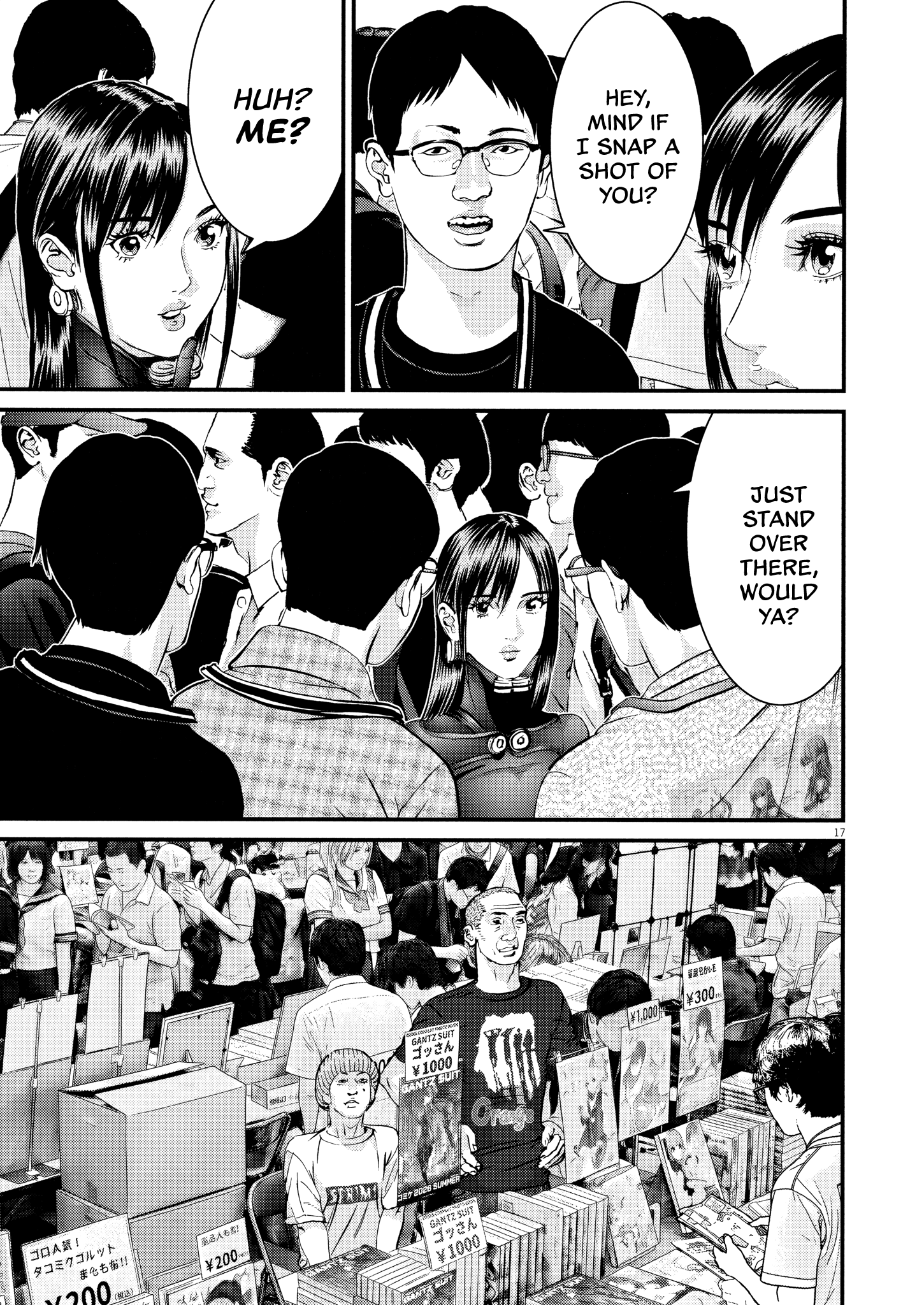 Kanrekihime Chap 14 - Next Chap 15
