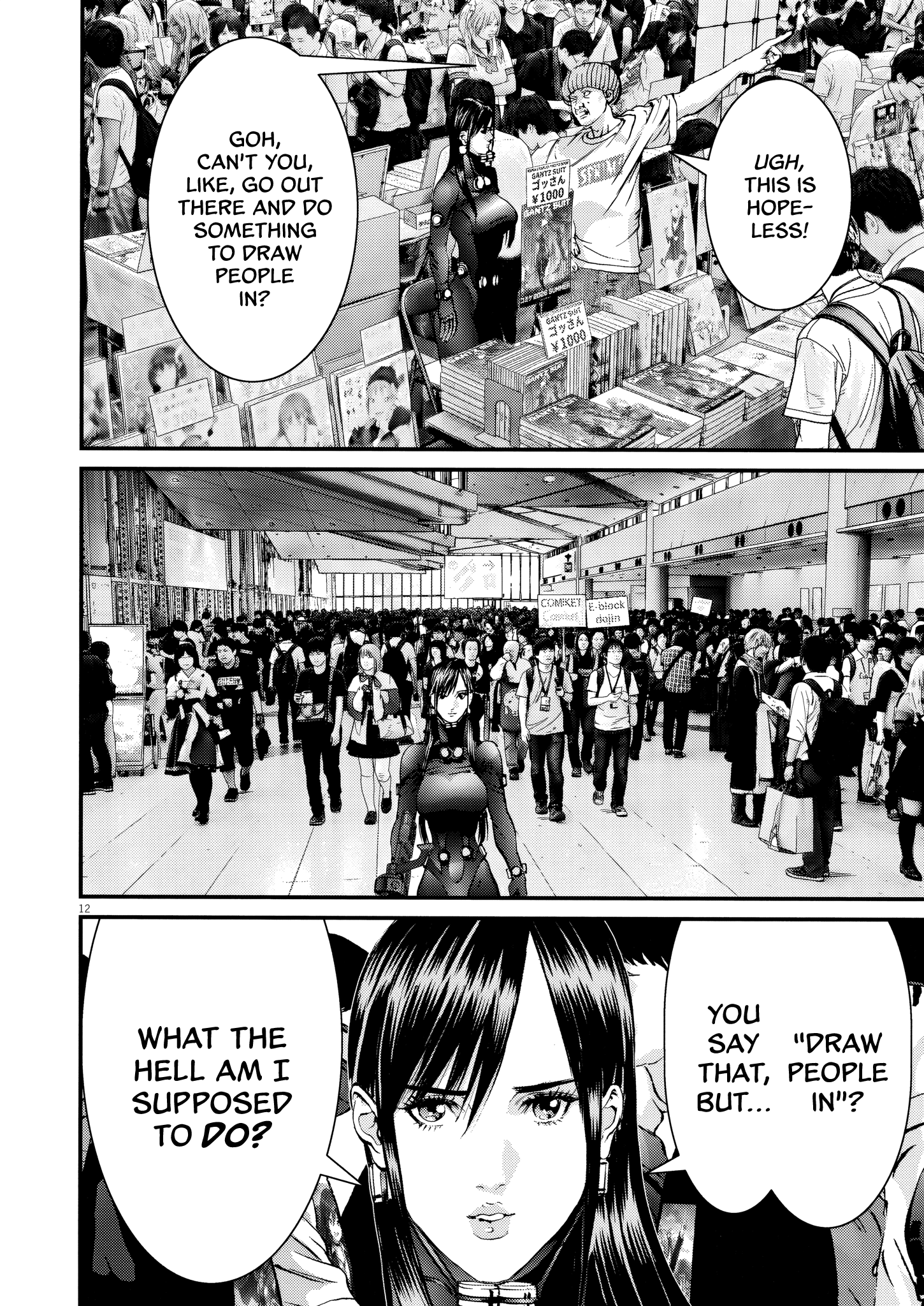 Kanrekihime Chap 14 - Next Chap 15