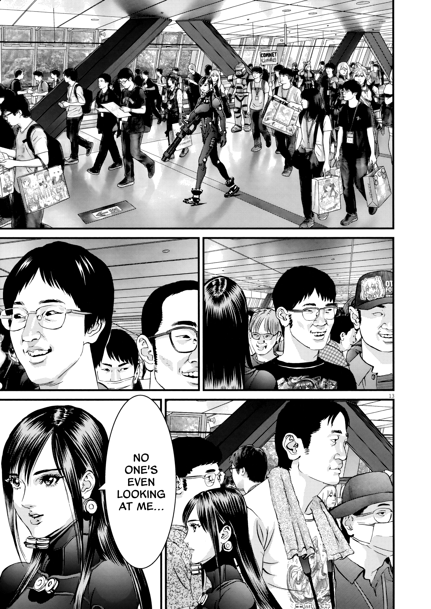 Kanrekihime Chap 14 - Next Chap 15