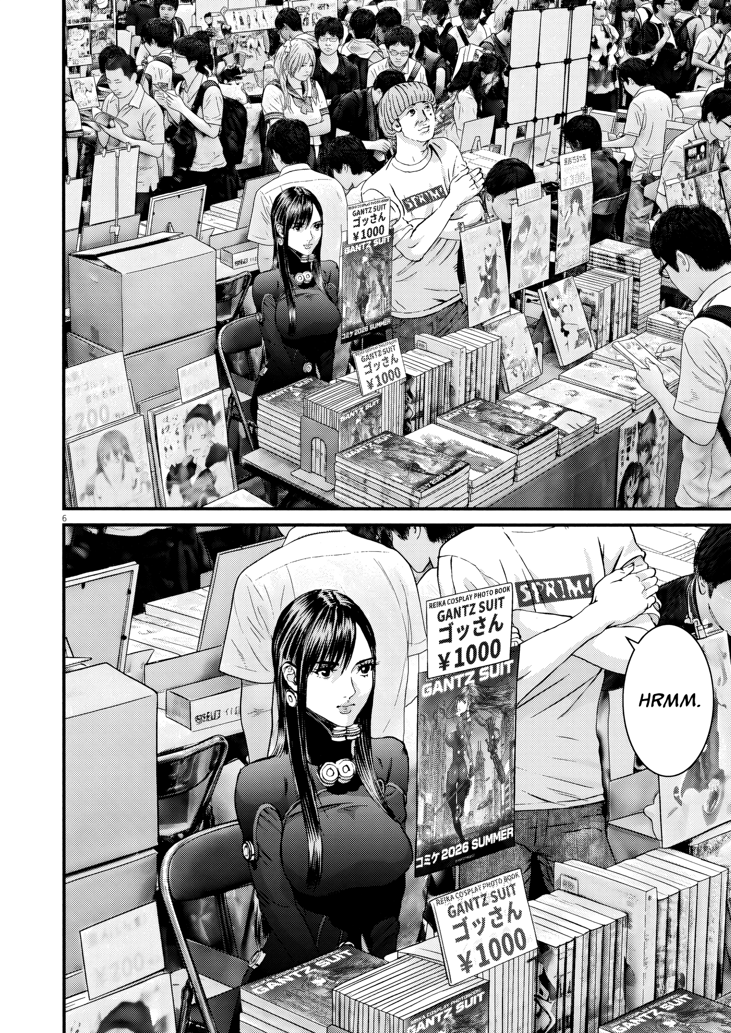 Kanrekihime Chap 14 - Next Chap 15