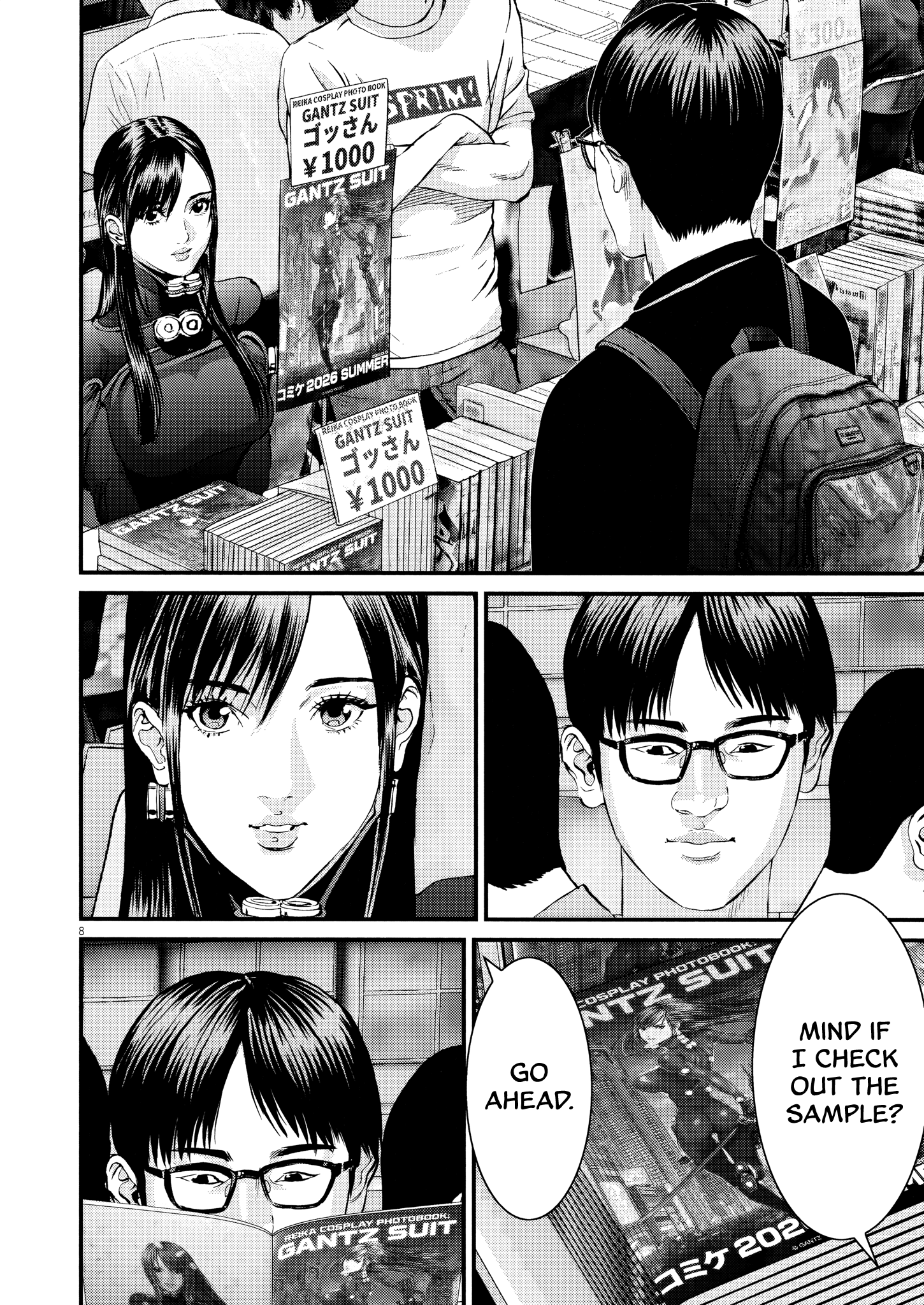 Kanrekihime Chap 14 - Next Chap 15