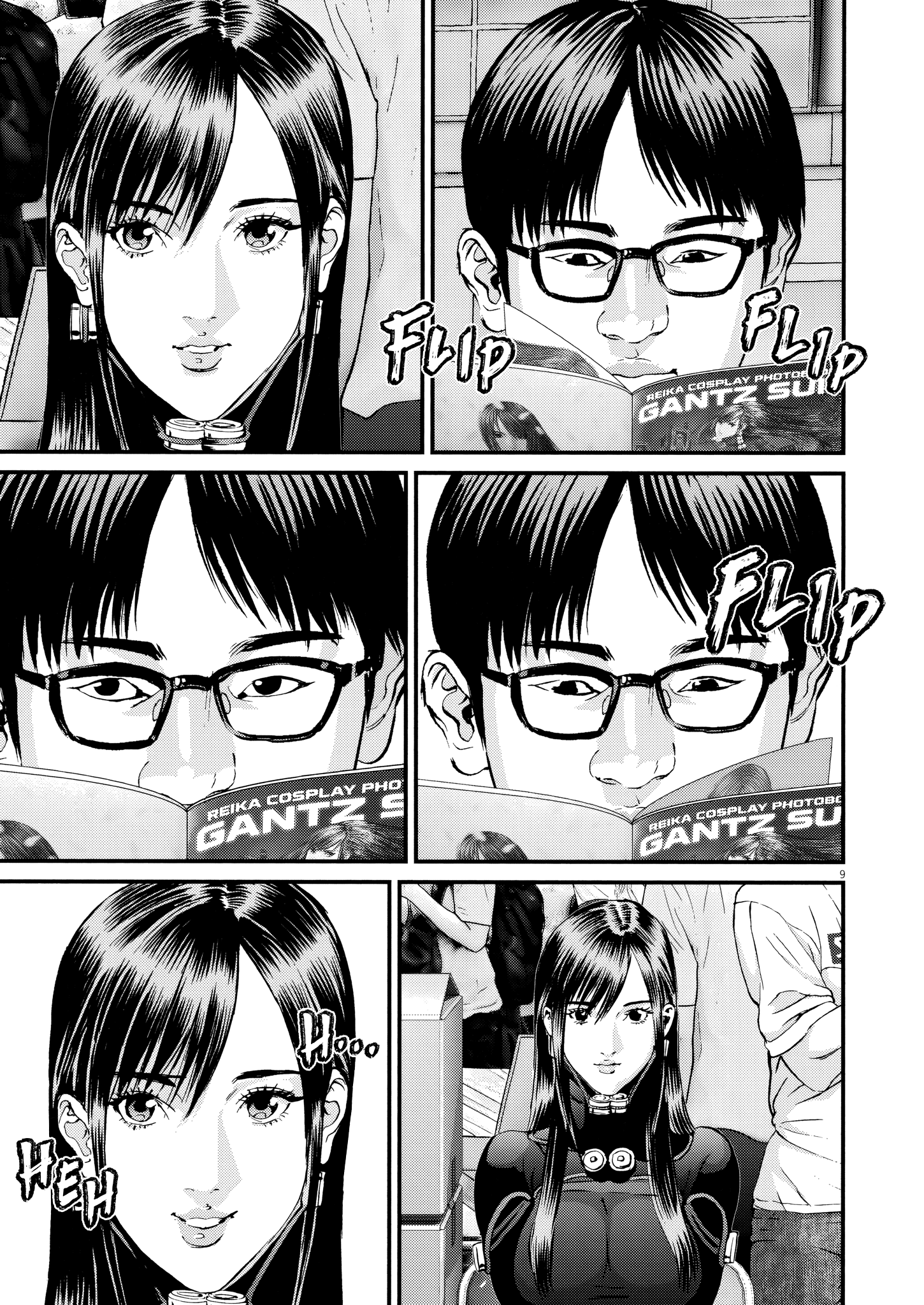Kanrekihime Chap 14 - Next Chap 15