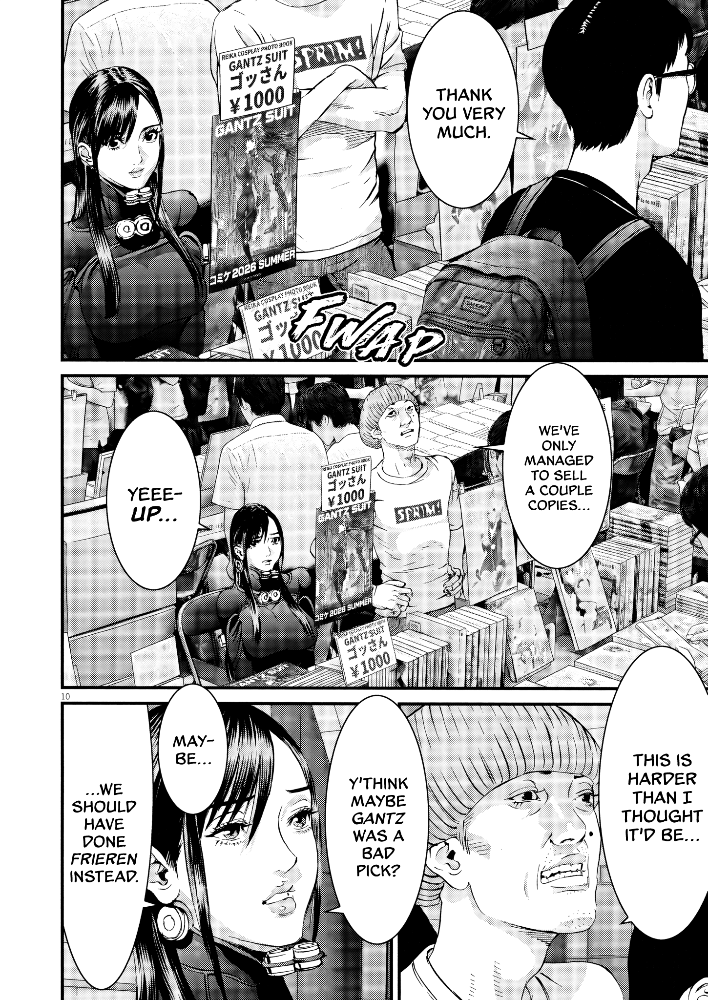 Kanrekihime Chap 14 - Next Chap 15