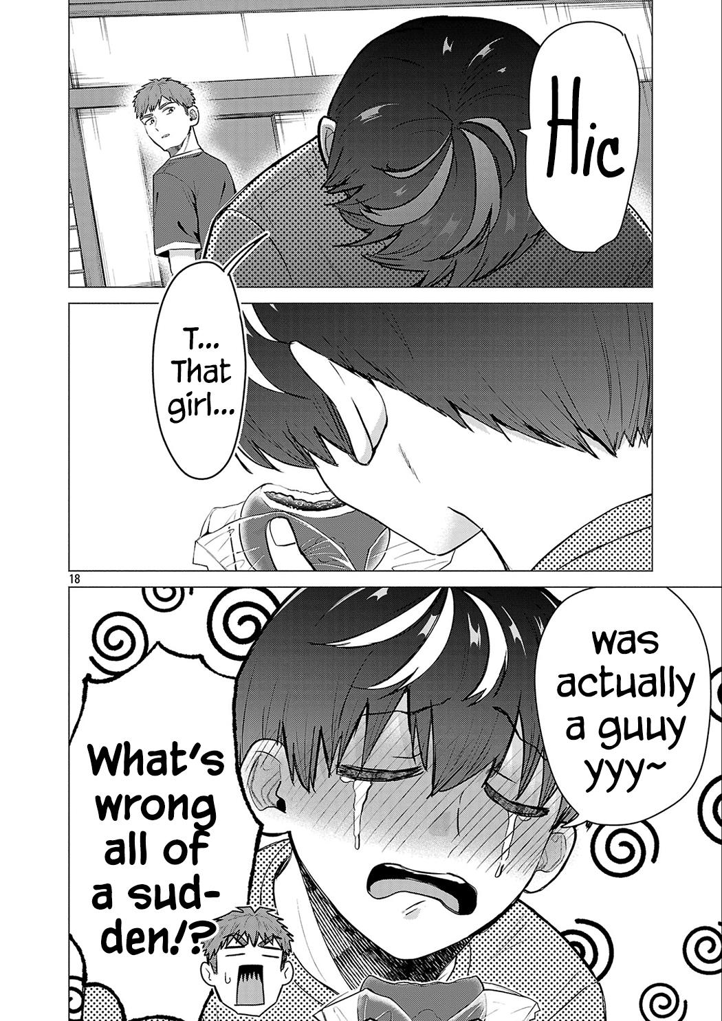 Make Heroine wo Katasetai!! Chap 24 - Next Chap 25