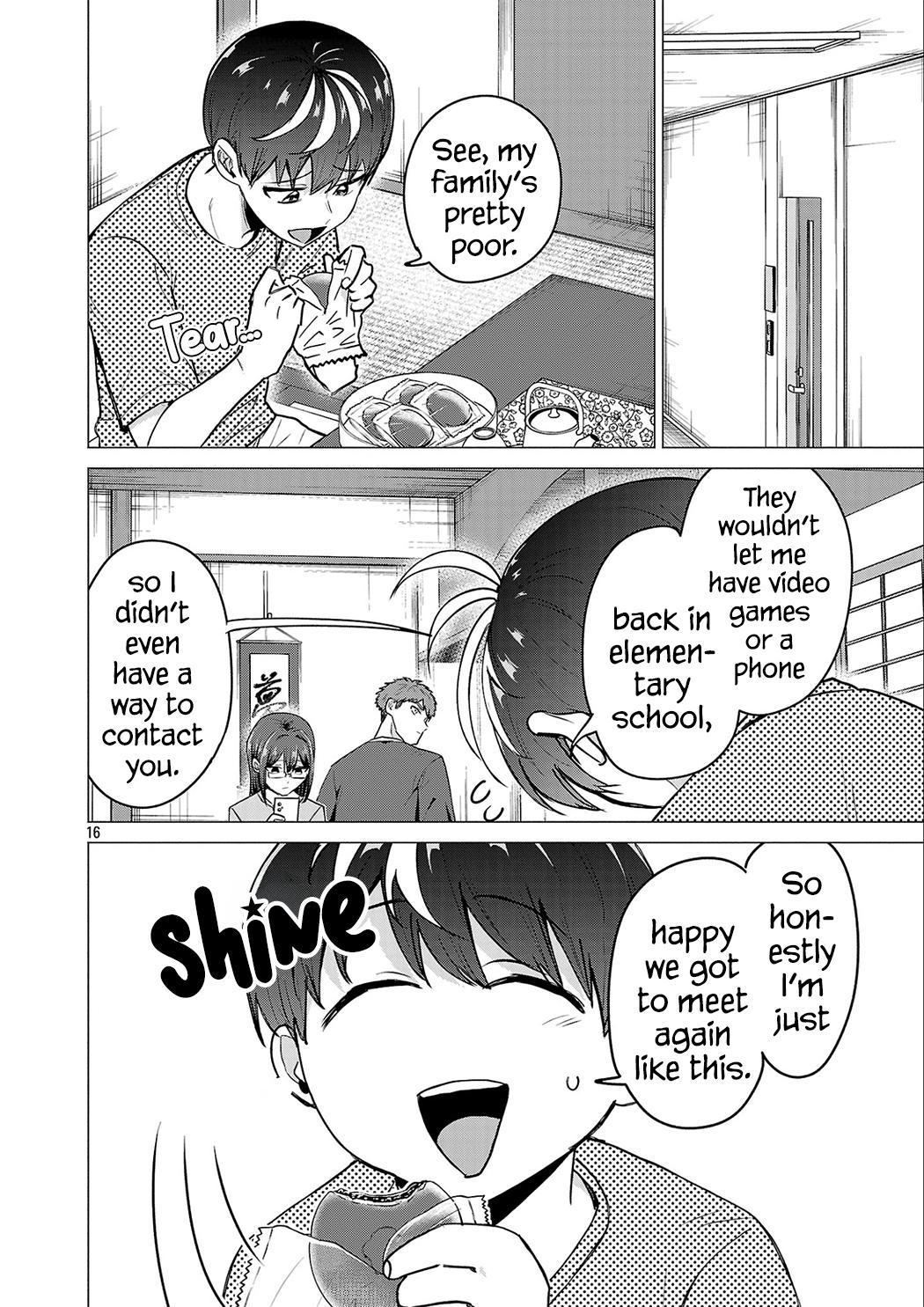 Make Heroine wo Katasetai!! Chap 24 - Next Chap 25