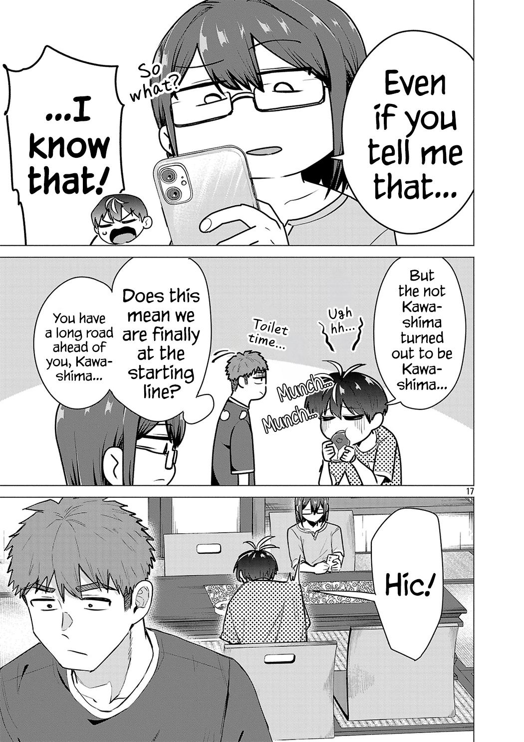 Make Heroine wo Katasetai!! Chap 24 - Next Chap 25