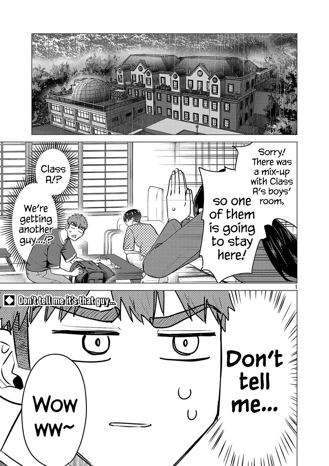 Make Heroine wo Katasetai!! Chap 24 - Next Chap 25