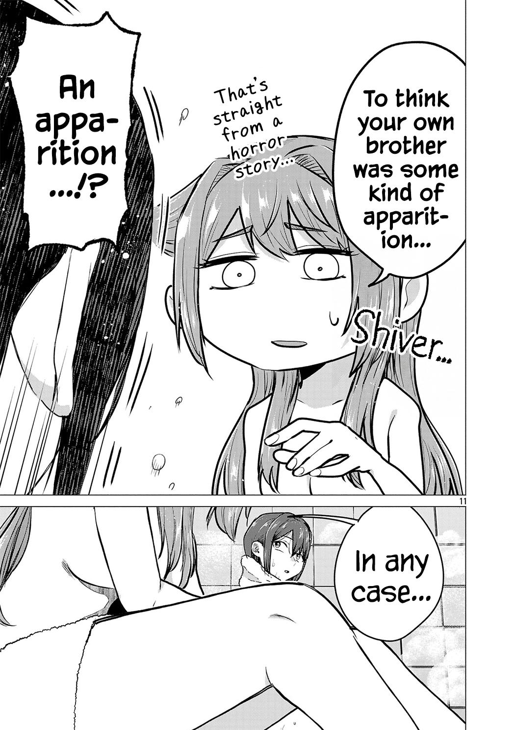 Make Heroine wo Katasetai!! Chap 24 - Next Chap 25