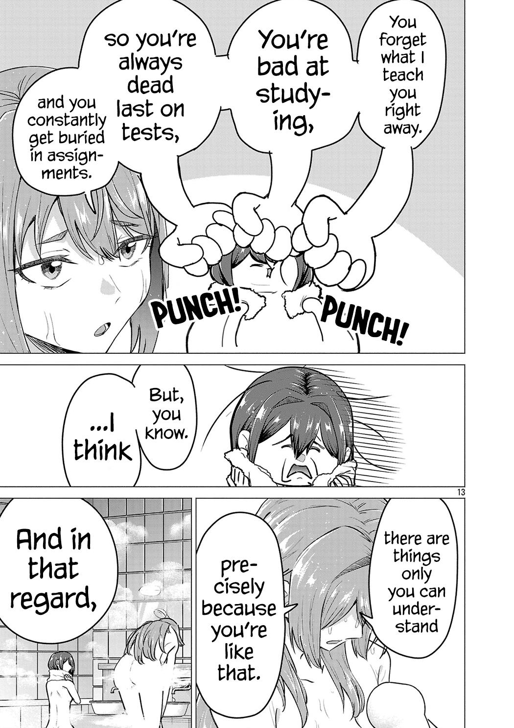 Make Heroine wo Katasetai!! Chap 24 - Next Chap 25