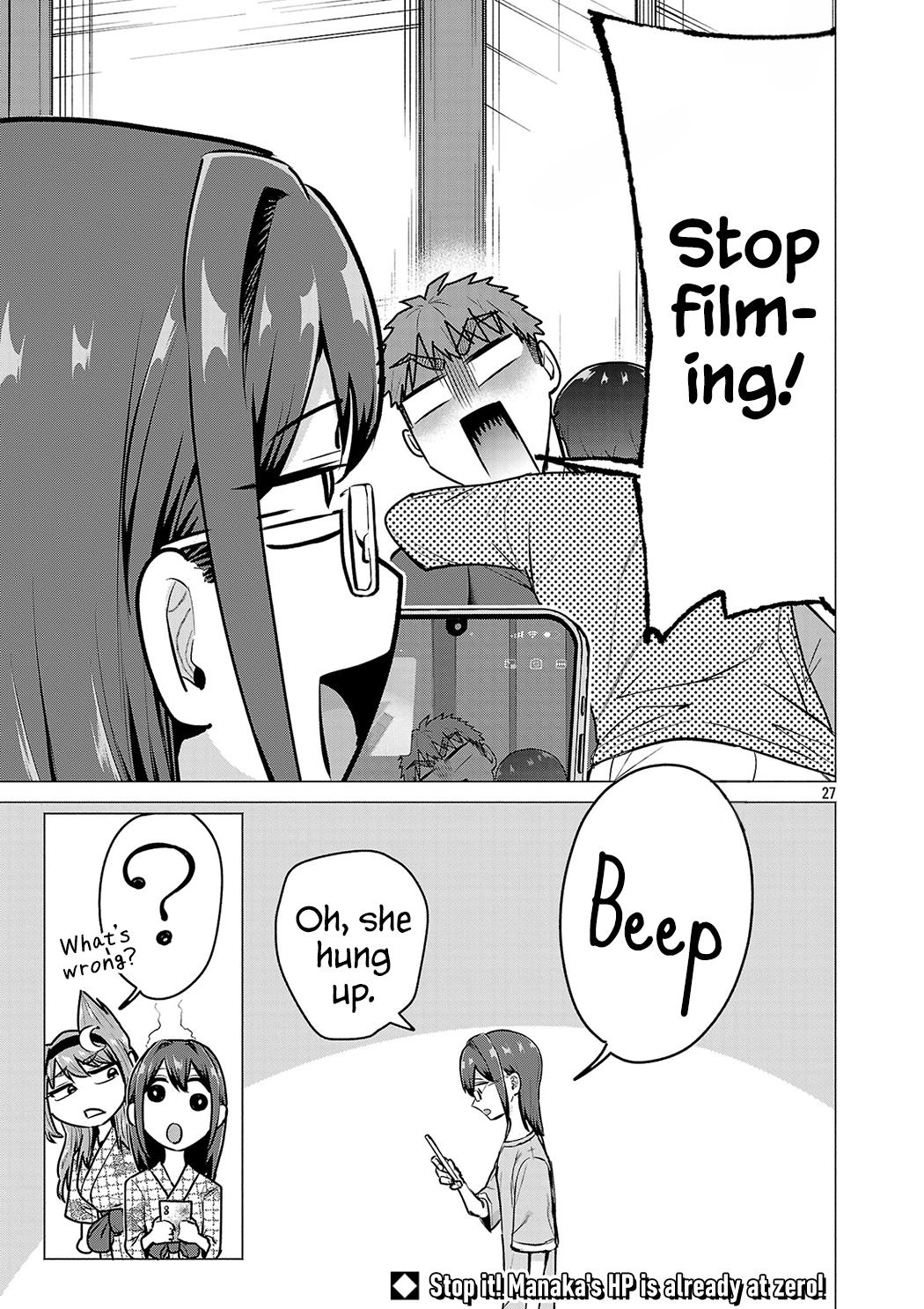 Make Heroine wo Katasetai!! Chap 24 - Next Chap 25