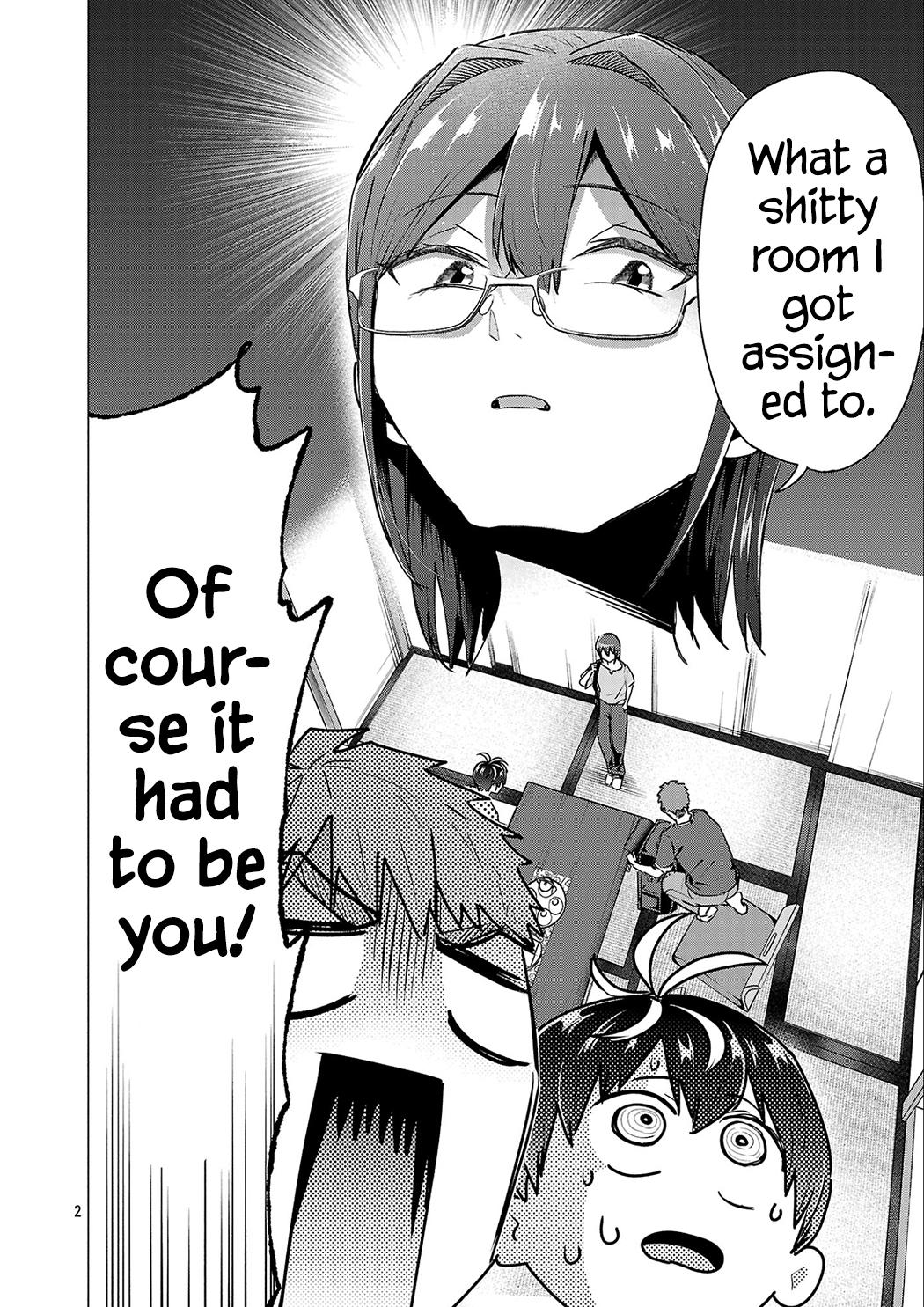Make Heroine wo Katasetai!! Chap 24 - Next Chap 25