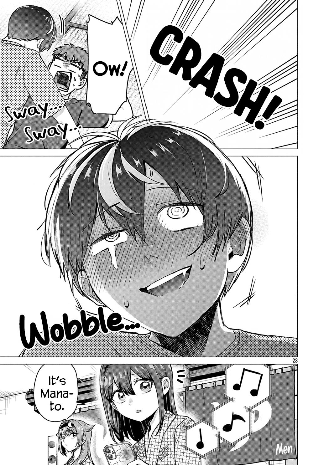 Make Heroine wo Katasetai!! Chap 24 - Next Chap 25