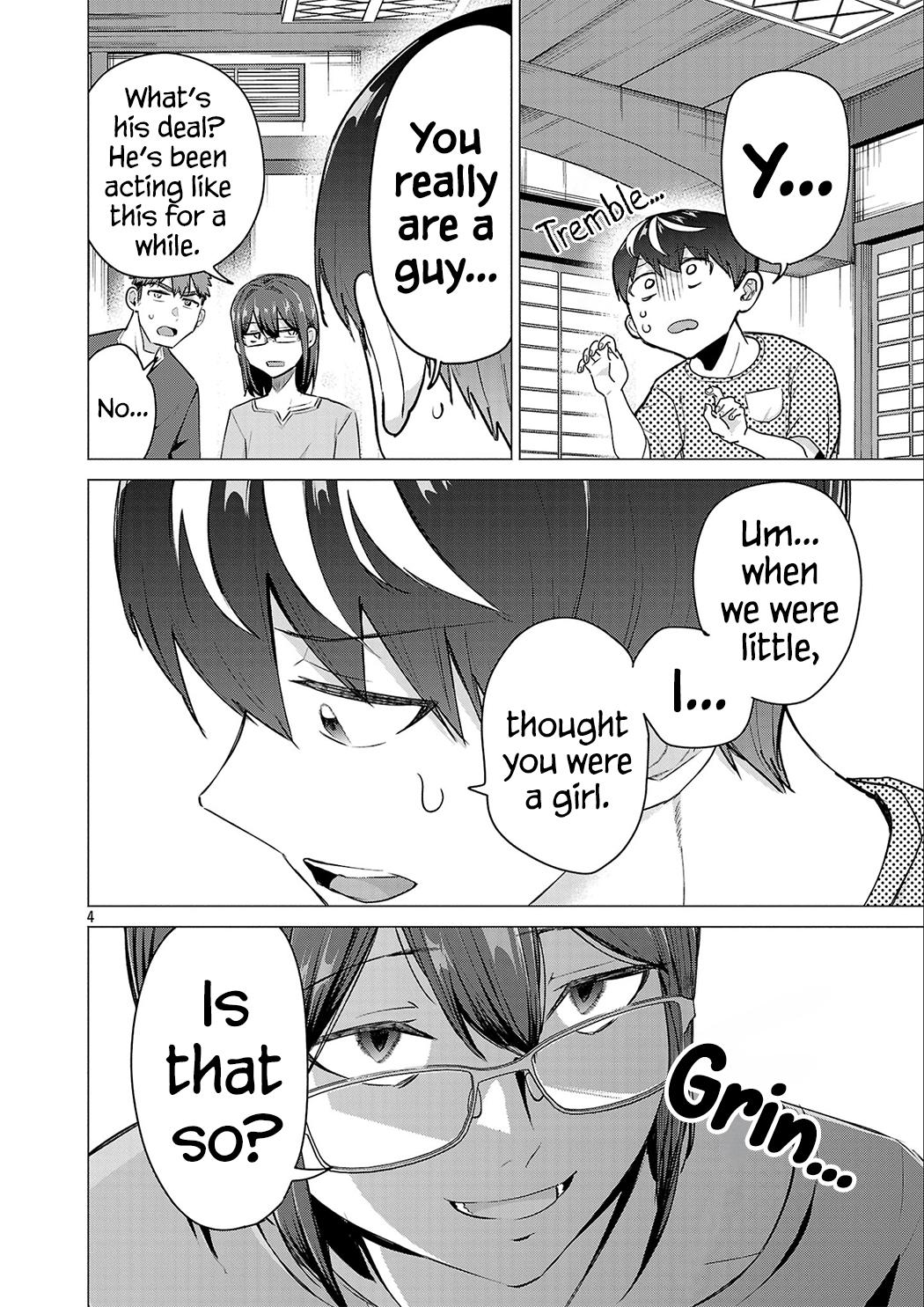 Make Heroine wo Katasetai!! Chap 24 - Next Chap 25