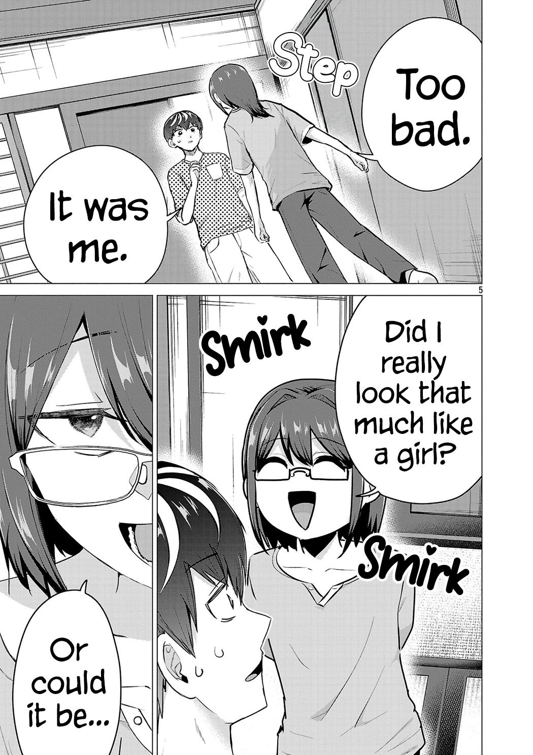 Make Heroine wo Katasetai!! Chap 24 - Next Chap 25