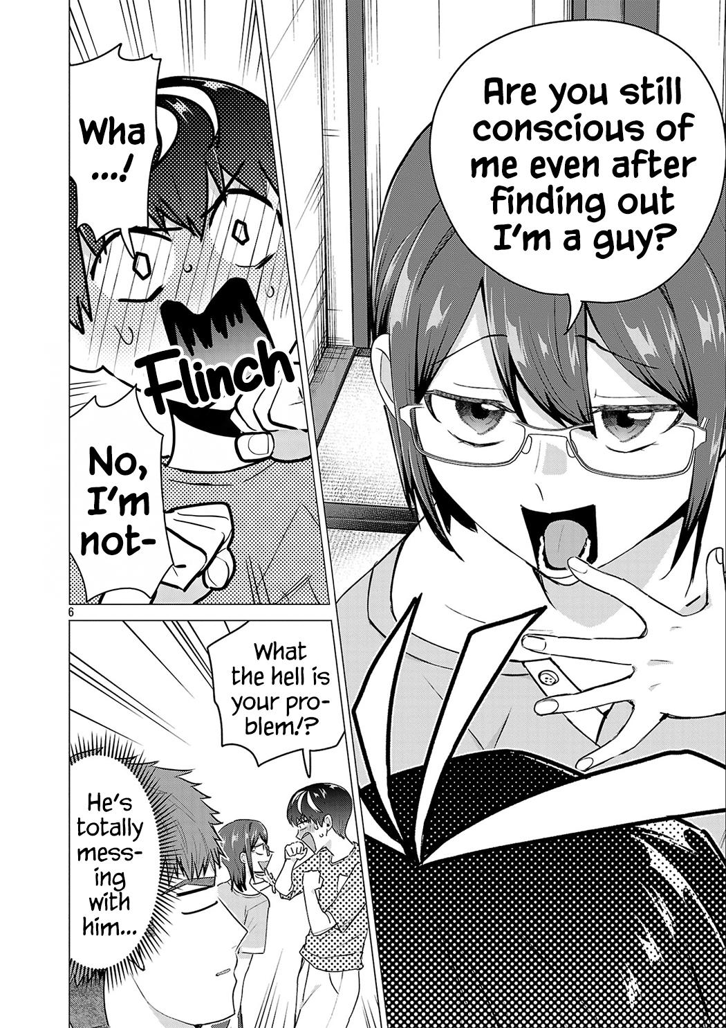 Make Heroine wo Katasetai!! Chap 24 - Next Chap 25