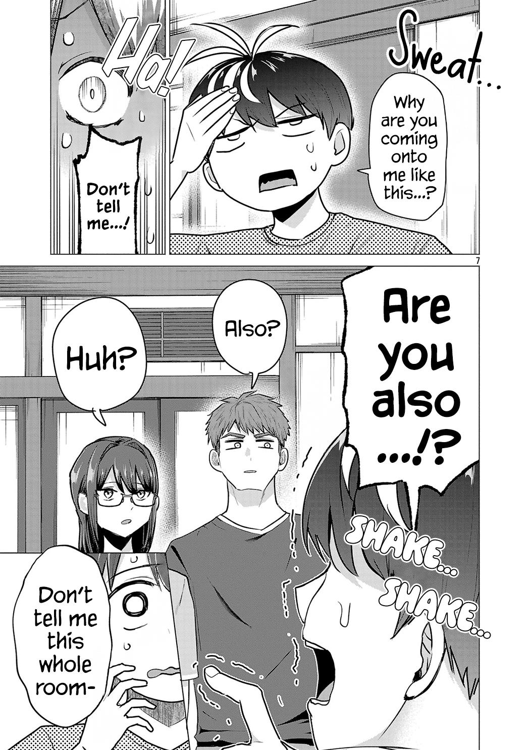 Make Heroine wo Katasetai!! Chap 24 - Next Chap 25