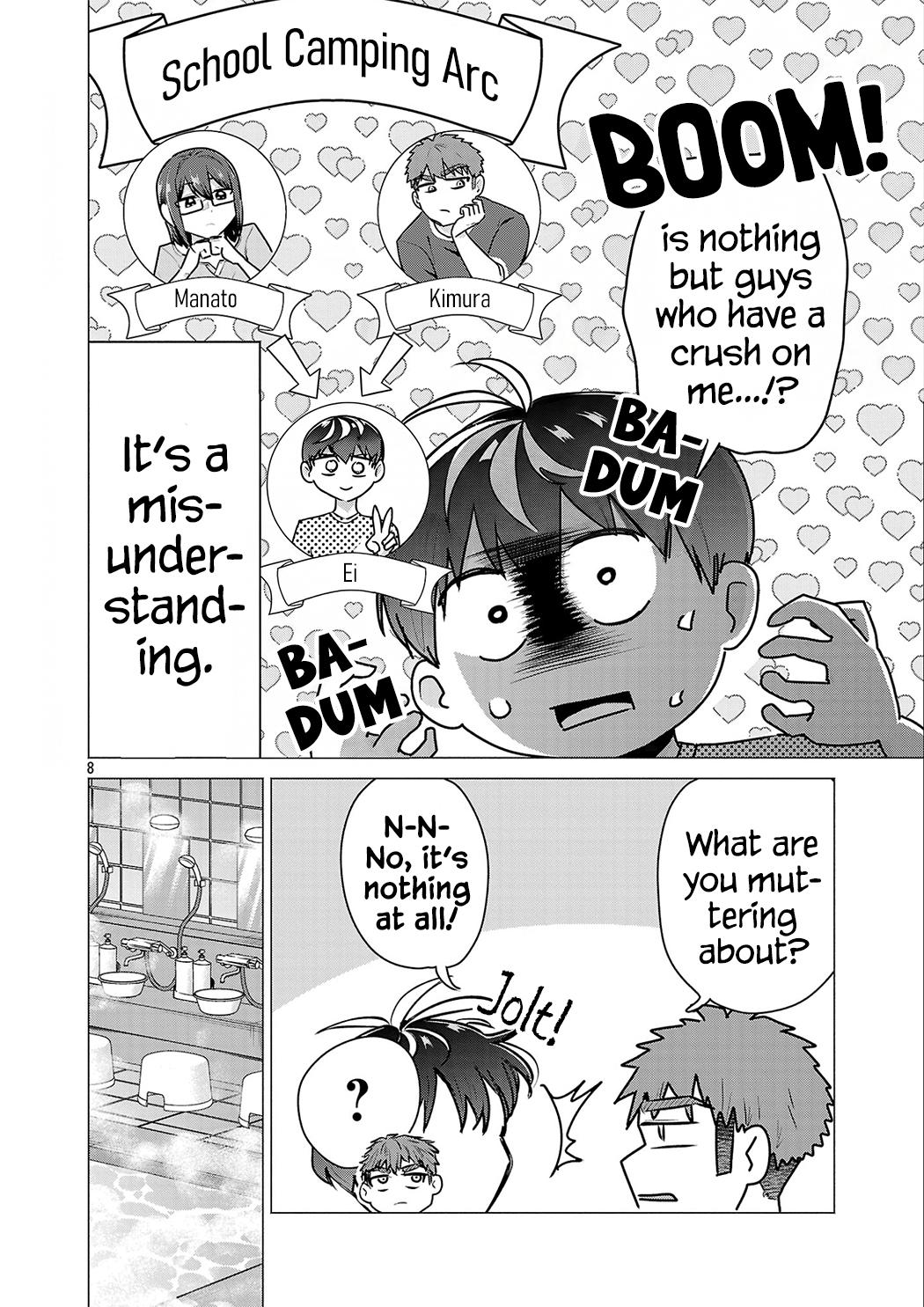Make Heroine wo Katasetai!! Chap 24 - Next Chap 25