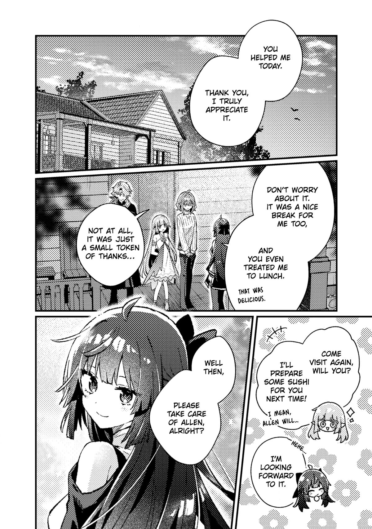 Isekai Shounin: Skill Isekai Tokou wo Kushi shite, Yuuyuu Jiteki na Okanemochi Slow Life wo Okurimasu Chap 25 - Next Chap 26