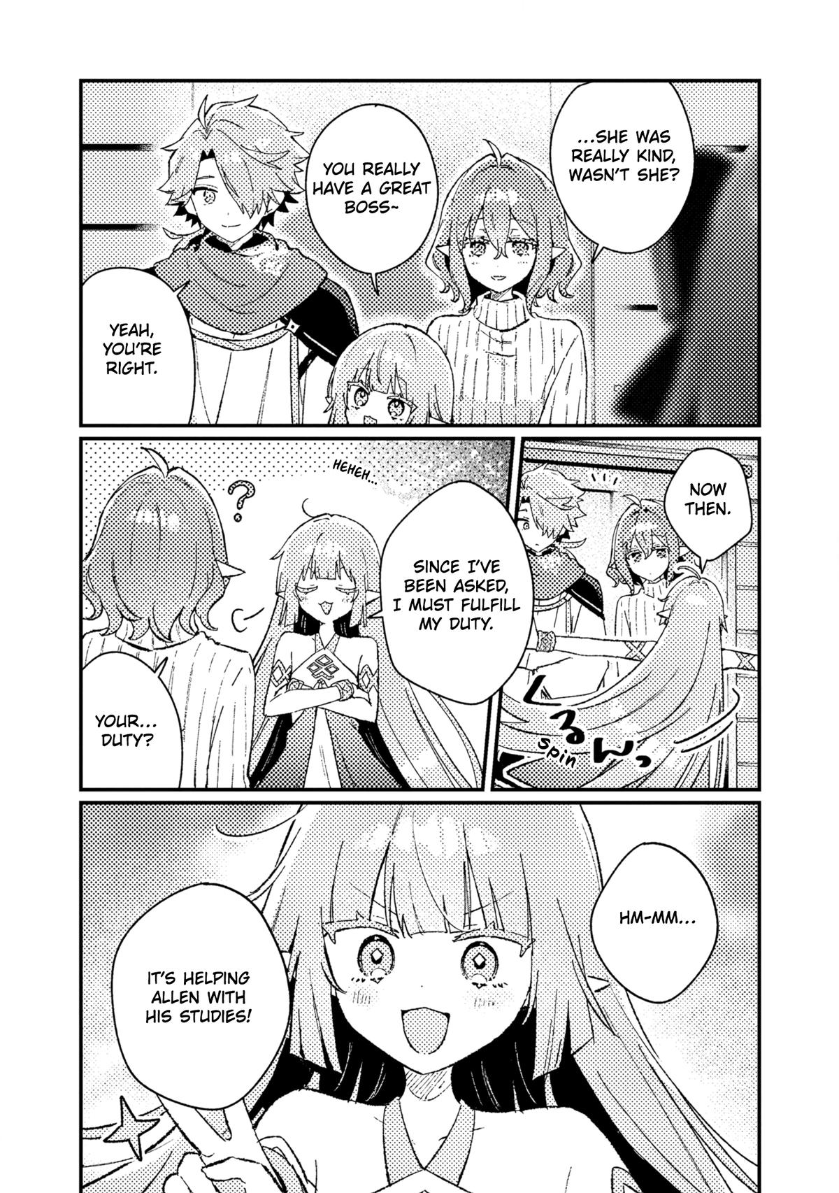 Isekai Shounin: Skill Isekai Tokou wo Kushi shite, Yuuyuu Jiteki na Okanemochi Slow Life wo Okurimasu Chap 25 - Next Chap 26