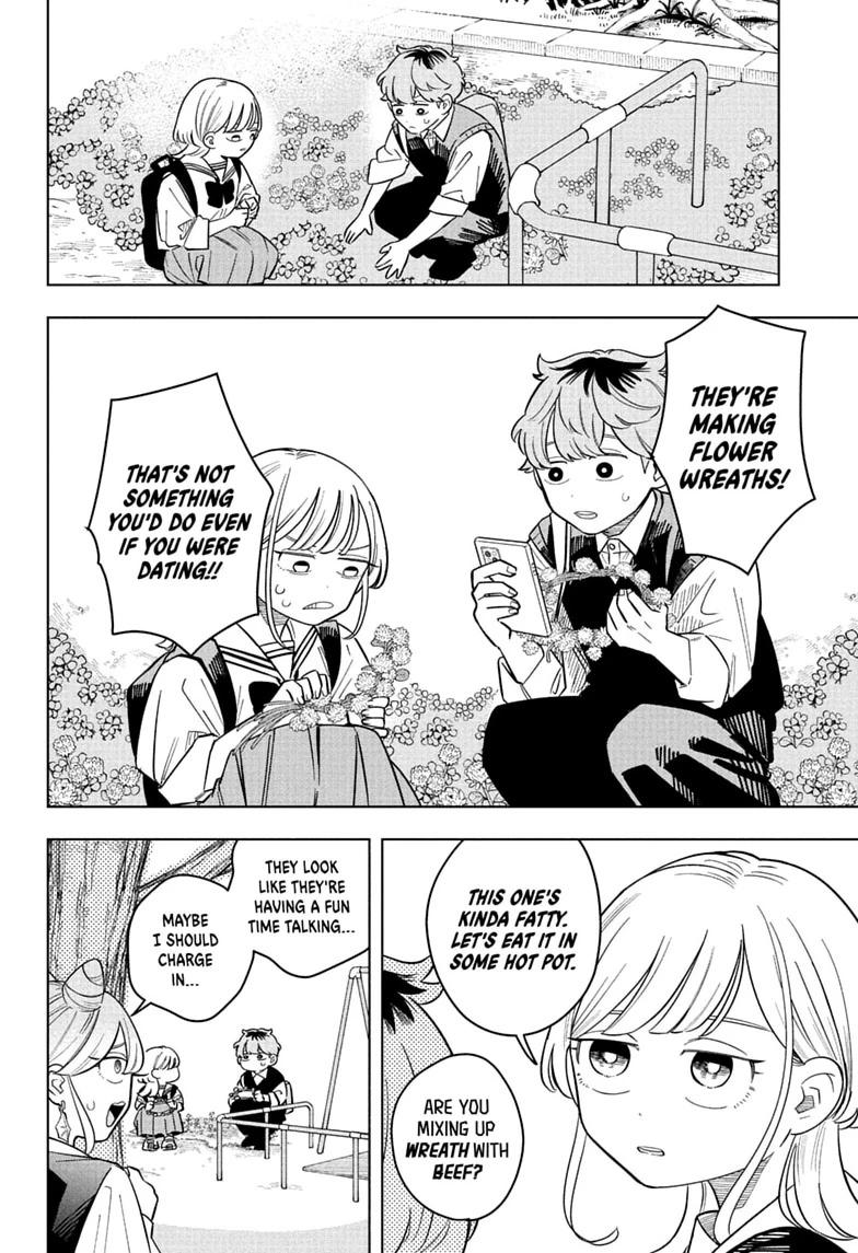 Someone Hertz Chap 41 - Next Chap 42