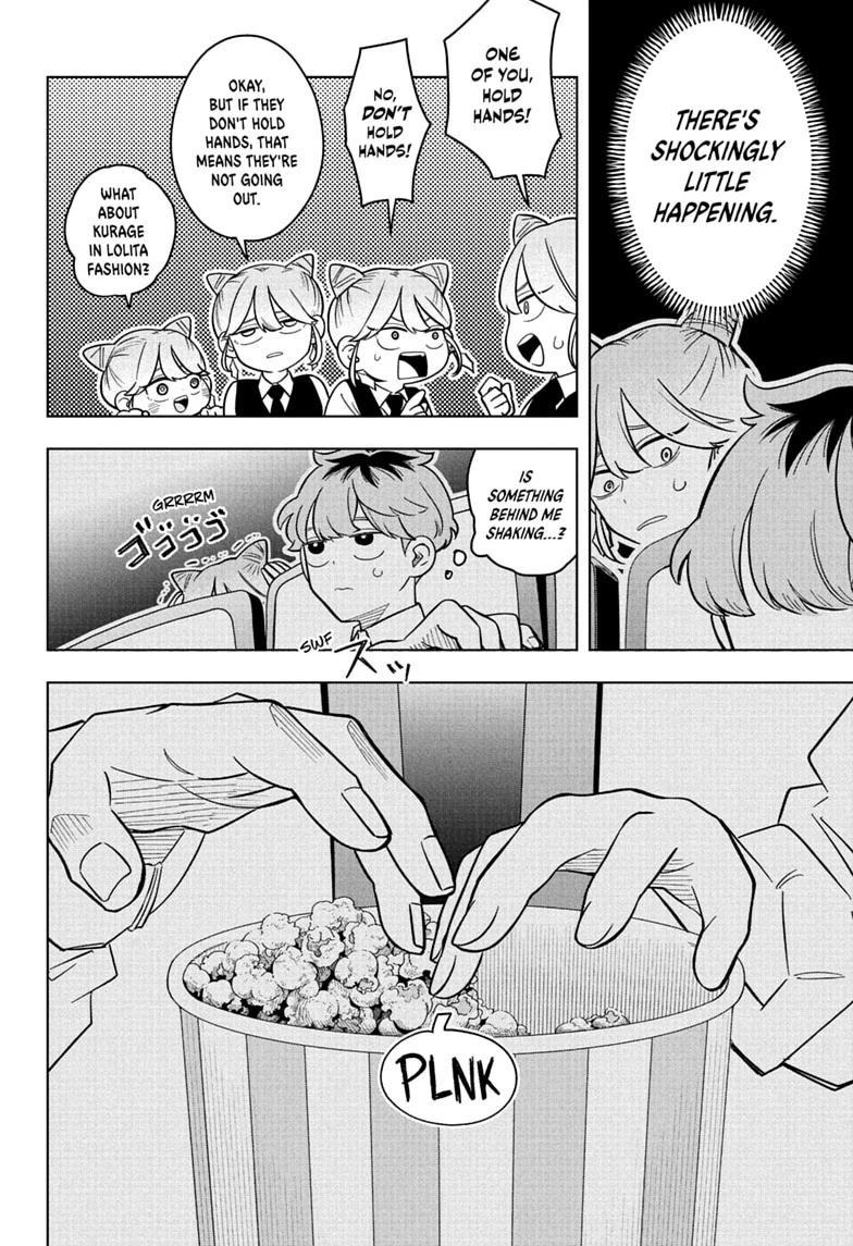 Someone Hertz Chap 41 - Next Chap 42