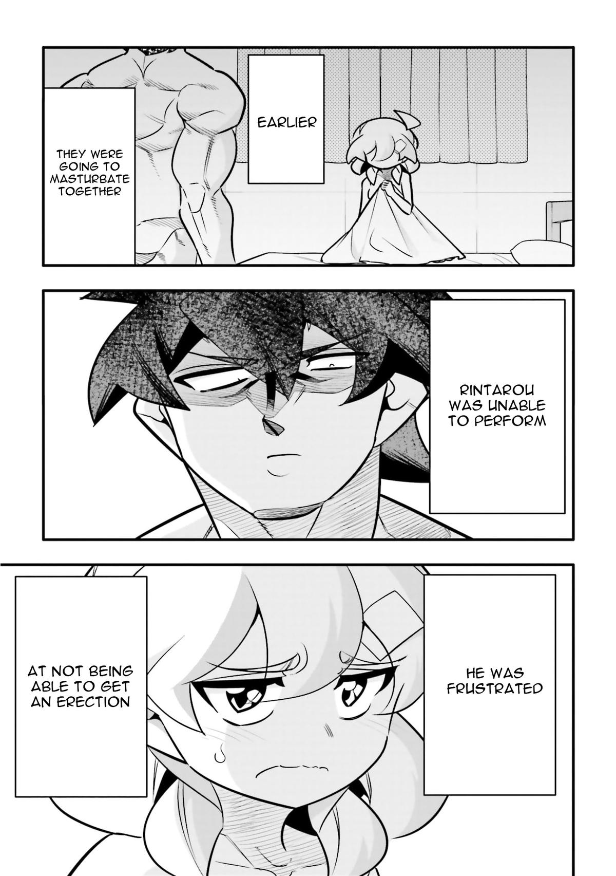 10-nenkan Tomodachi dato Omotteta Otokonoko ni Kokuhaku sareru Ohanashi Chap 33.1 - Next Chap 34.1