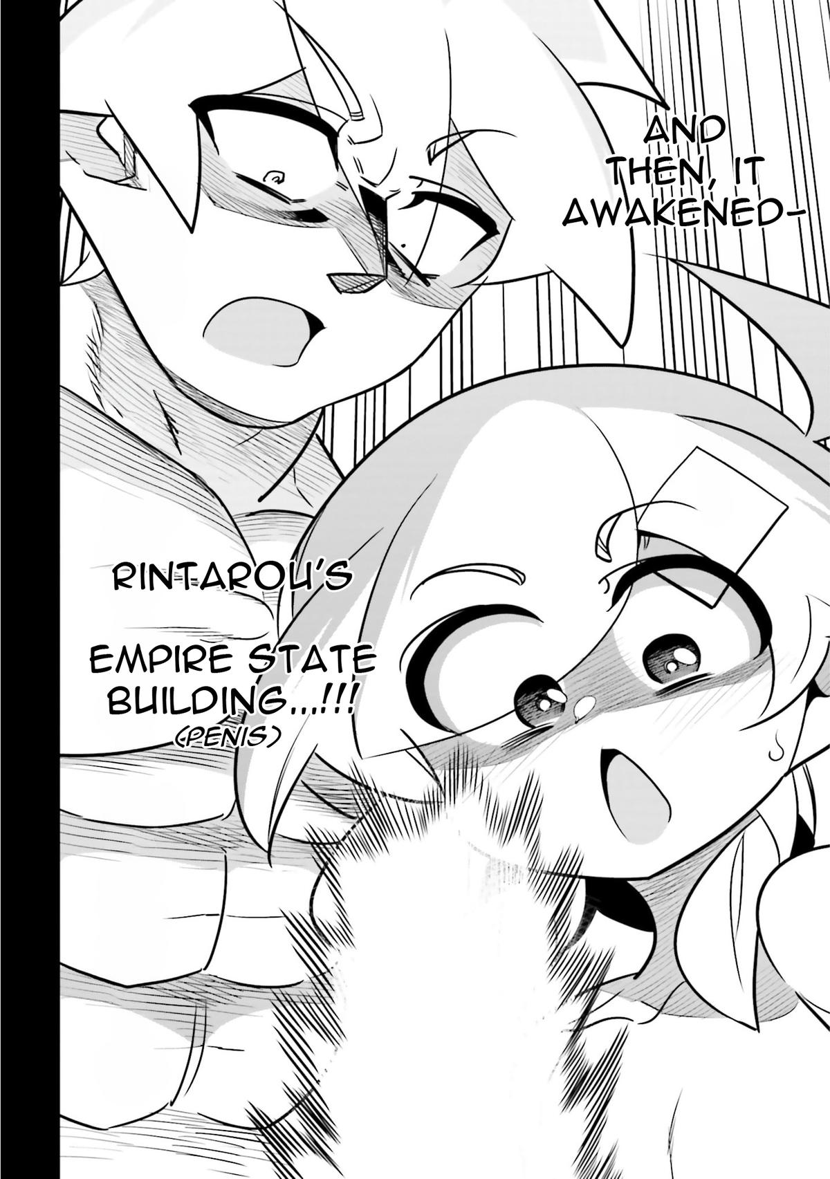10-nenkan Tomodachi dato Omotteta Otokonoko ni Kokuhaku sareru Ohanashi Chap 33.1 - Next Chap 34.1