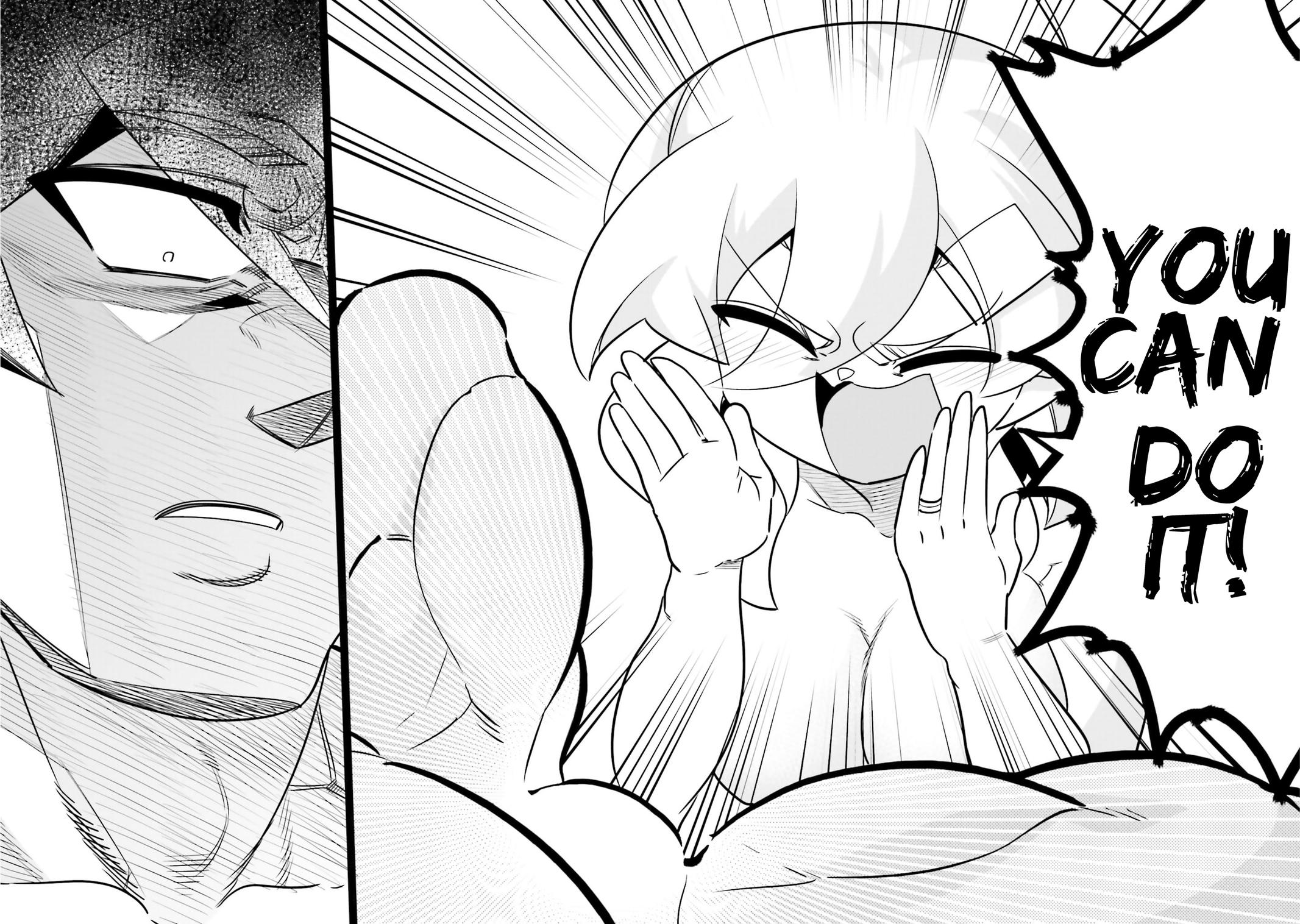 10-nenkan Tomodachi dato Omotteta Otokonoko ni Kokuhaku sareru Ohanashi Chap 33.1 - Next Chap 34.1