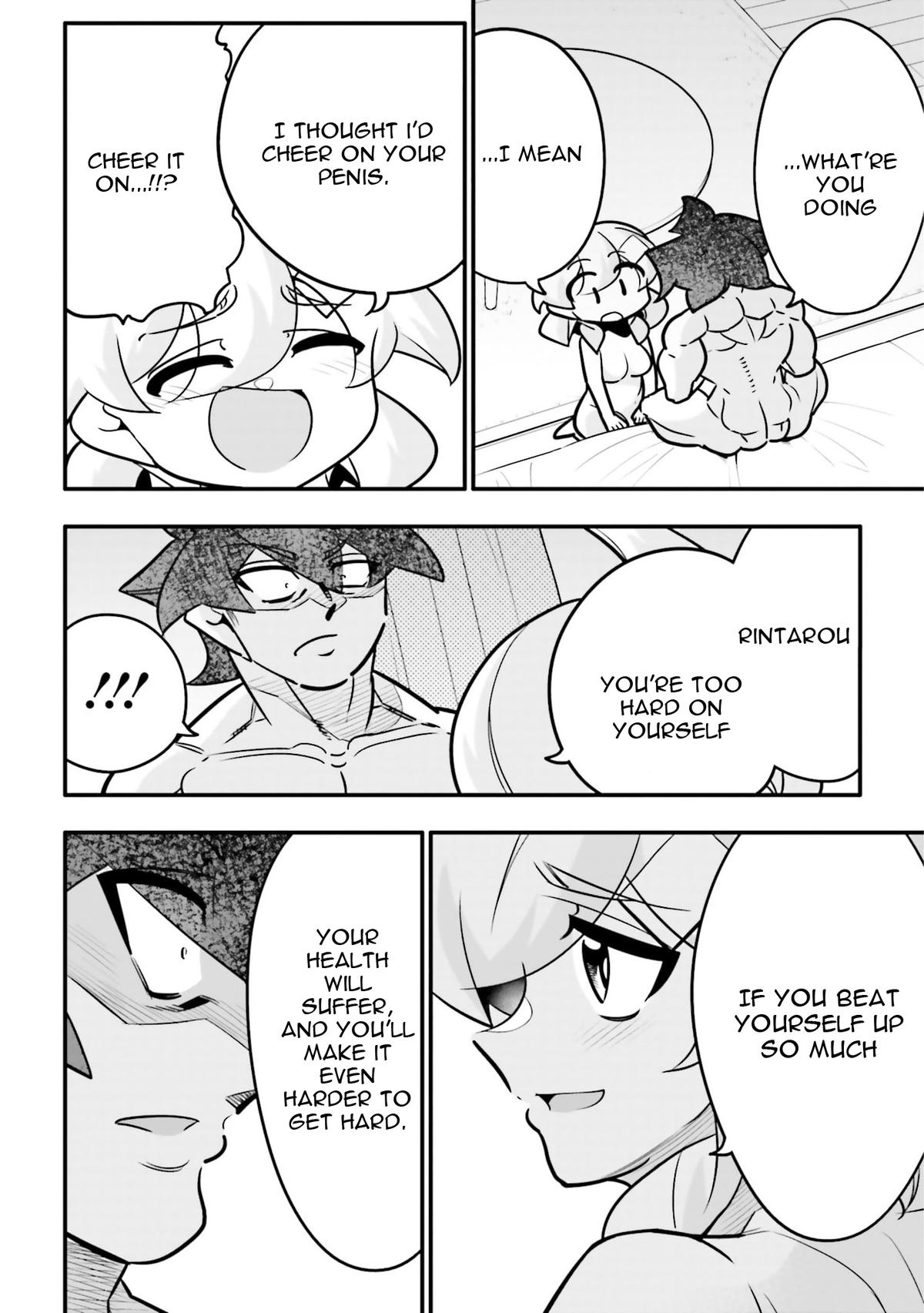 10-nenkan Tomodachi dato Omotteta Otokonoko ni Kokuhaku sareru Ohanashi Chap 33.1 - Next Chap 34.1