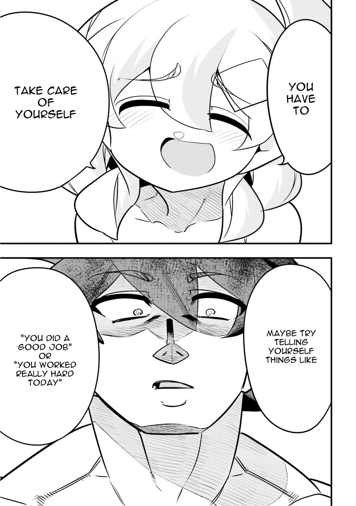 10-nenkan Tomodachi dato Omotteta Otokonoko ni Kokuhaku sareru Ohanashi Chap 33.1 - Next Chap 34.1