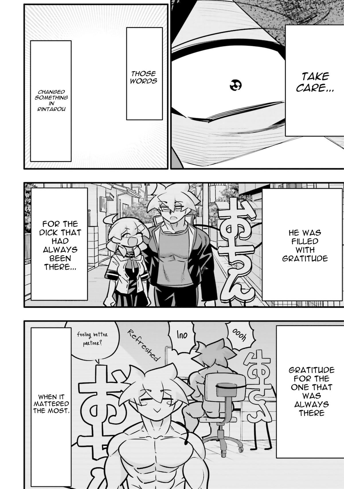 10-nenkan Tomodachi dato Omotteta Otokonoko ni Kokuhaku sareru Ohanashi Chap 33.1 - Next Chap 34.1