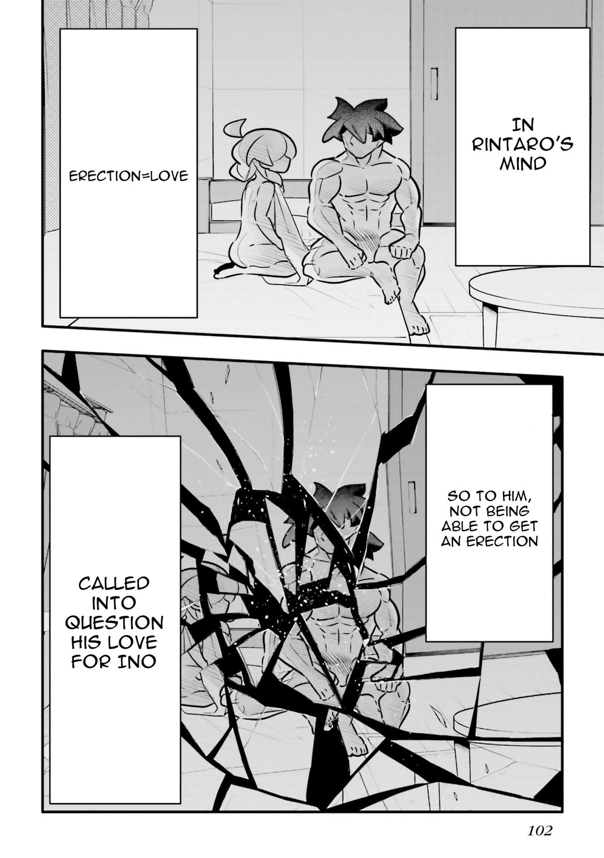 10-nenkan Tomodachi dato Omotteta Otokonoko ni Kokuhaku sareru Ohanashi Chap 33.1 - Next Chap 34.1