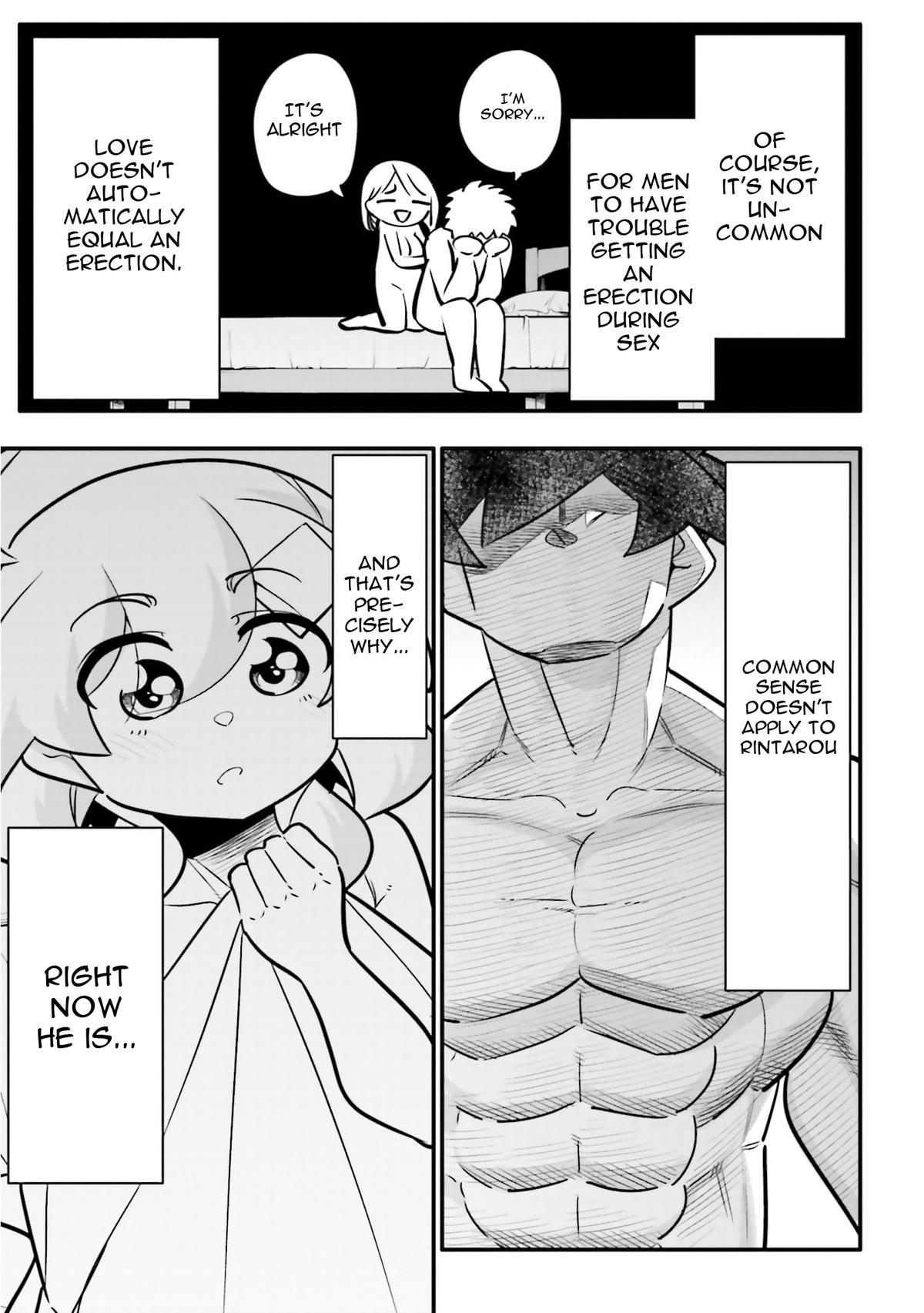 10-nenkan Tomodachi dato Omotteta Otokonoko ni Kokuhaku sareru Ohanashi Chap 33.1 - Next Chap 34.1