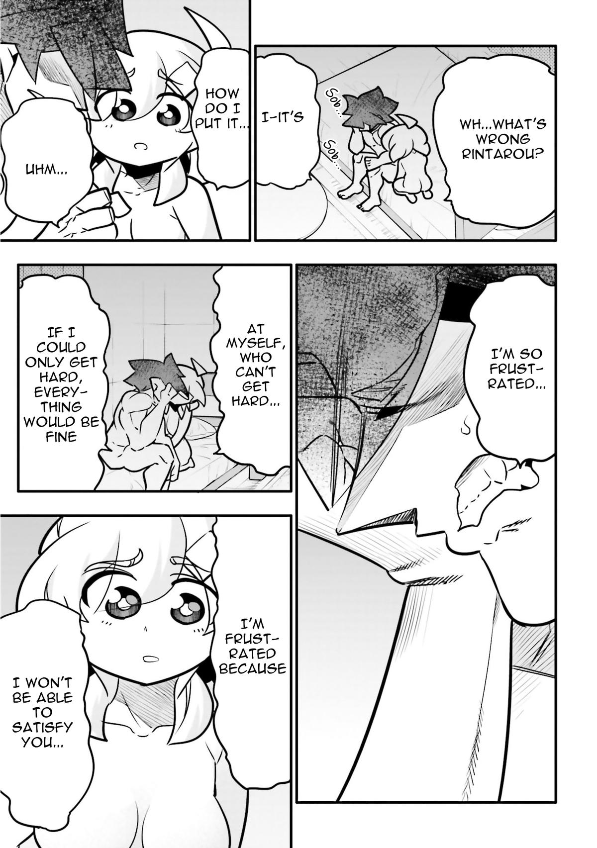 10-nenkan Tomodachi dato Omotteta Otokonoko ni Kokuhaku sareru Ohanashi Chap 33.1 - Next Chap 34.1