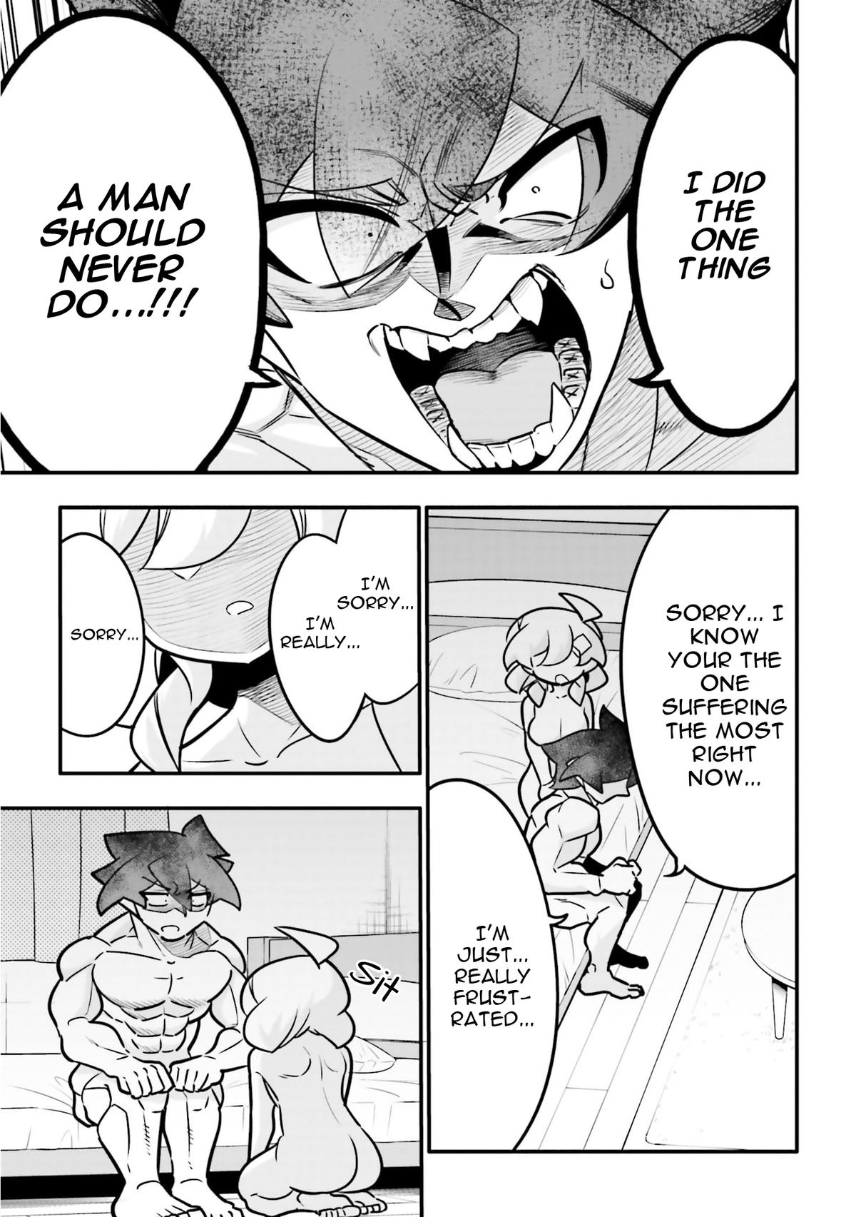 10-nenkan Tomodachi dato Omotteta Otokonoko ni Kokuhaku sareru Ohanashi Chap 33.1 - Next Chap 34.1