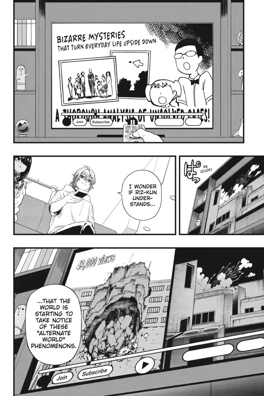 Dead Mount Death Play Chap 152 - Next Chap 153