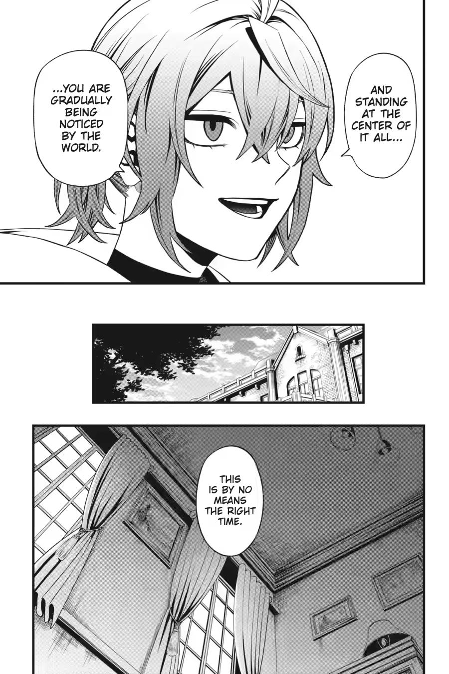 Dead Mount Death Play Chap 152 - Next Chap 153