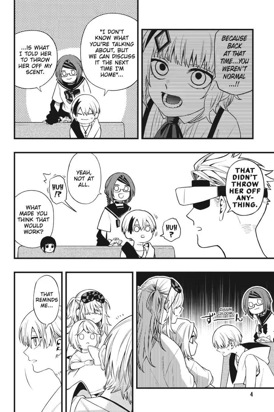 Dead Mount Death Play Chap 152 - Next Chap 153