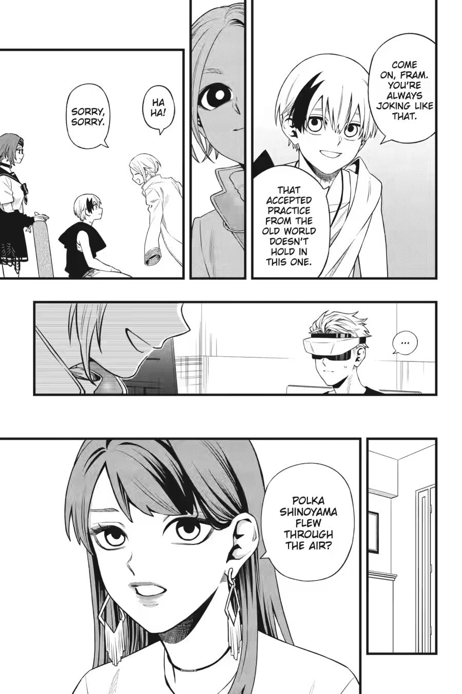 Dead Mount Death Play Chap 152 - Next Chap 153