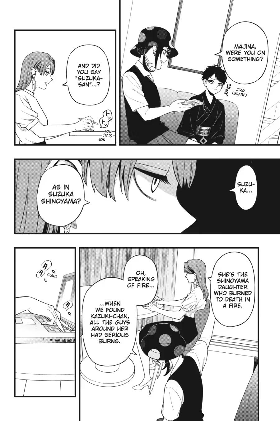 Dead Mount Death Play Chap 152 - Next Chap 153