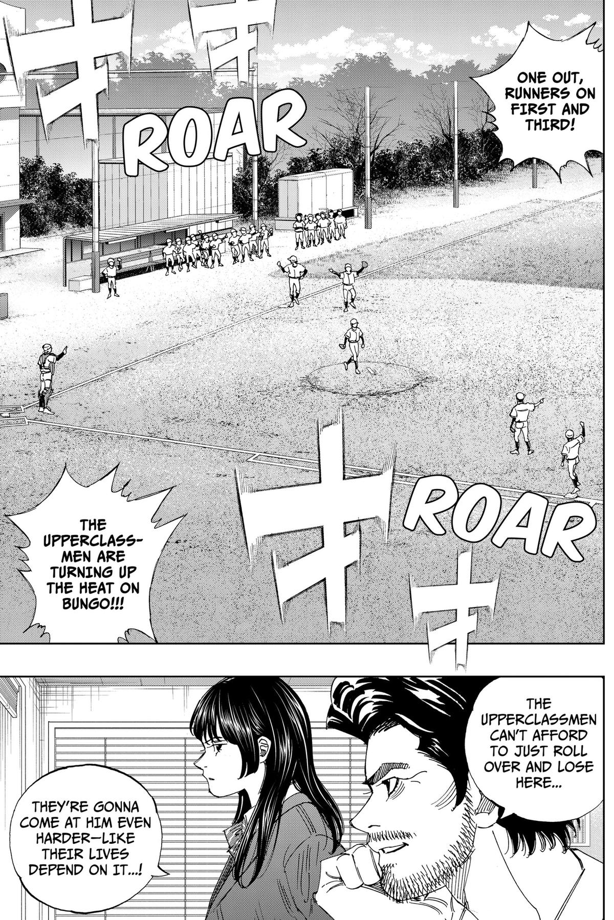 Bungo: Unreal Chap 24 - Next Chap 25