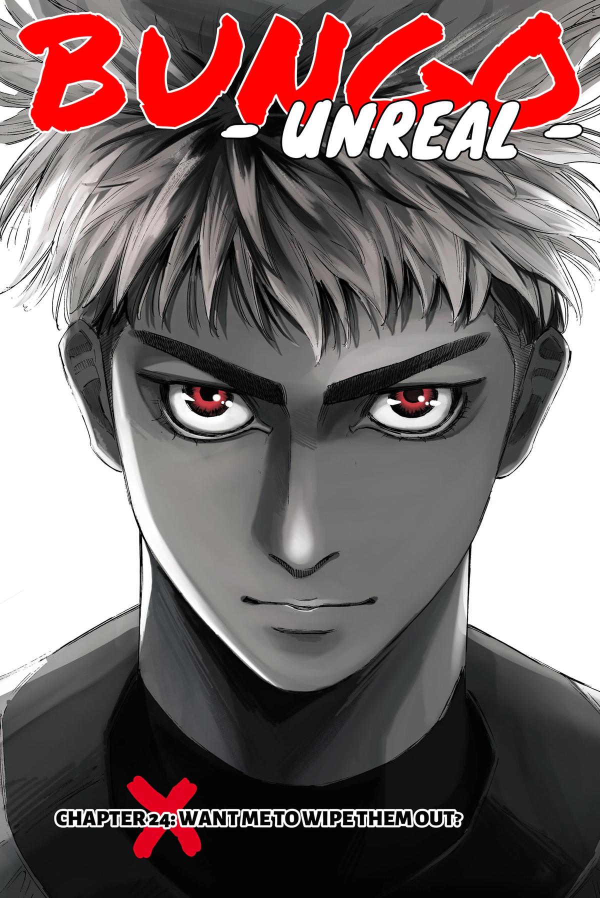 Bungo: Unreal Chap 24 - Next Chap 25