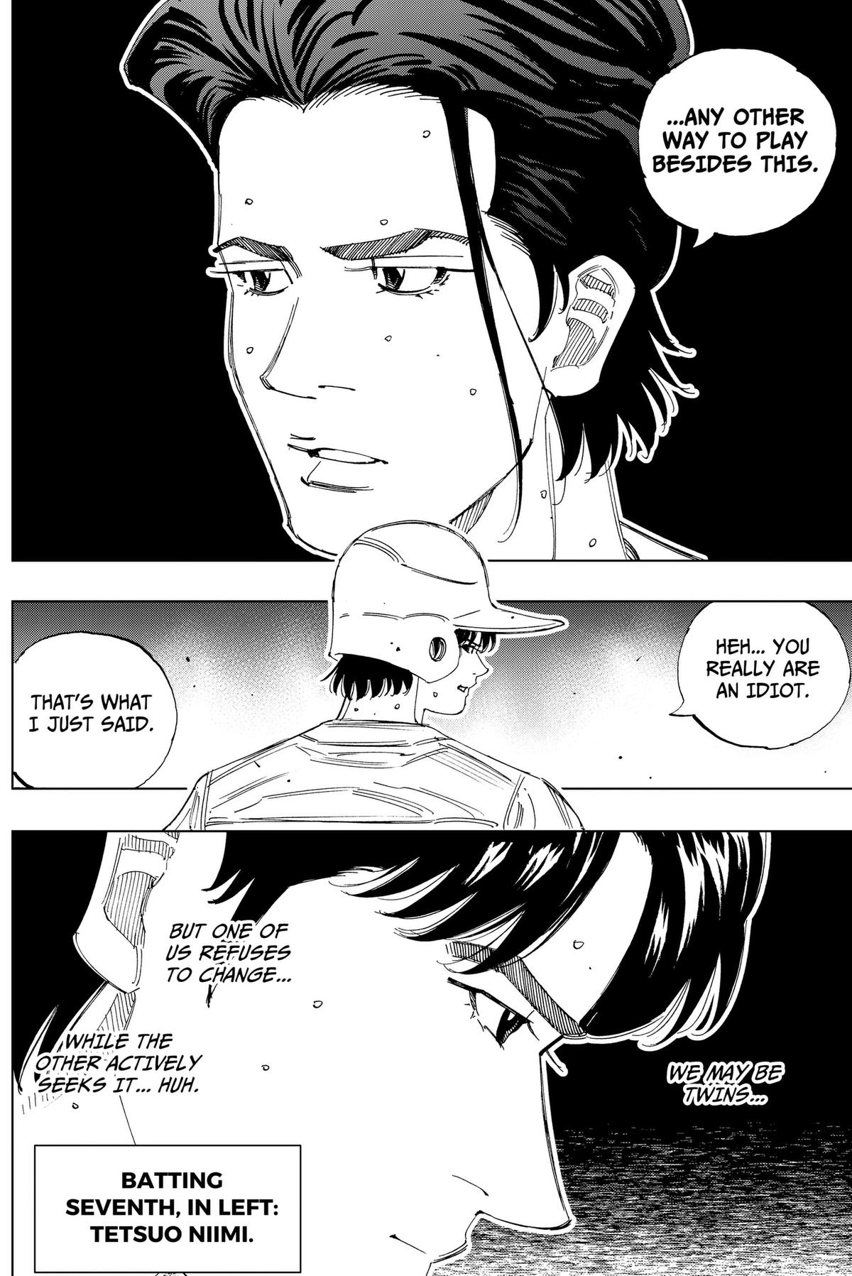 Bungo: Unreal Chap 24 - Next Chap 25